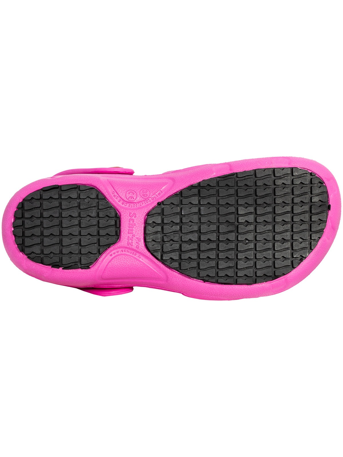 Schuzz Clog »Freizeitschuhe Schuzz Pro fuxia«