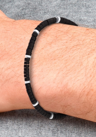 s.Oliver Armband »2033927«, mit Achat