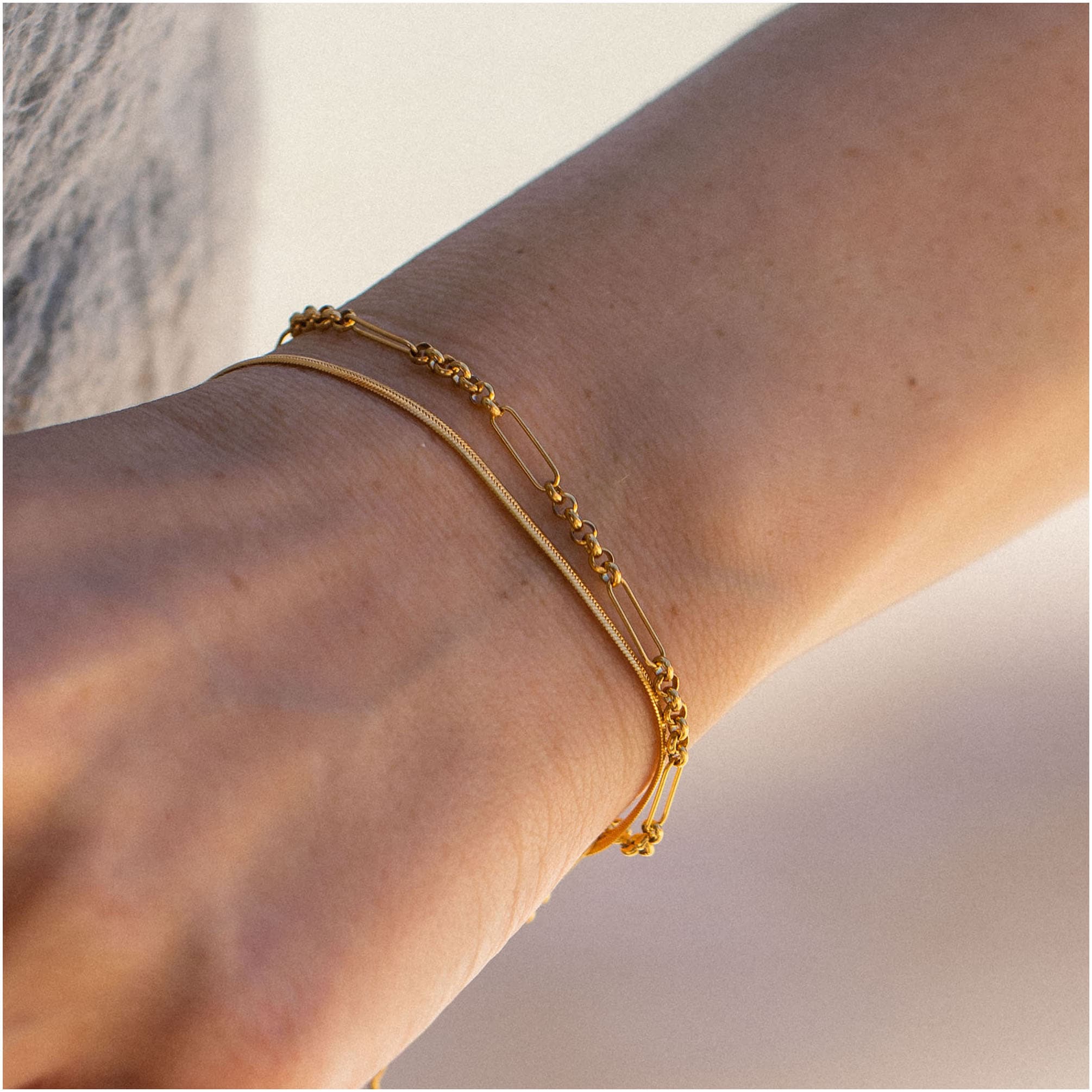 Purelei Armband »Schmuck Geschenk Unison Armschmuck Armkette, 22492«