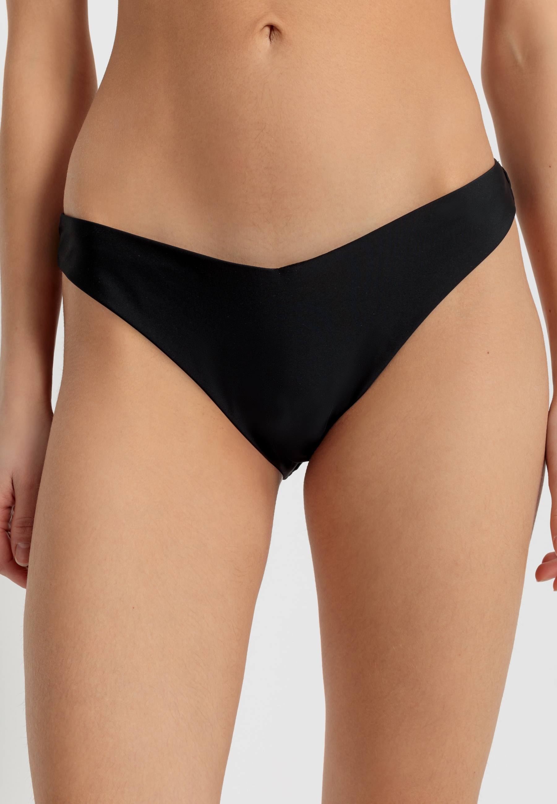 Bikini-Hose »Gina«, mit V-Bund