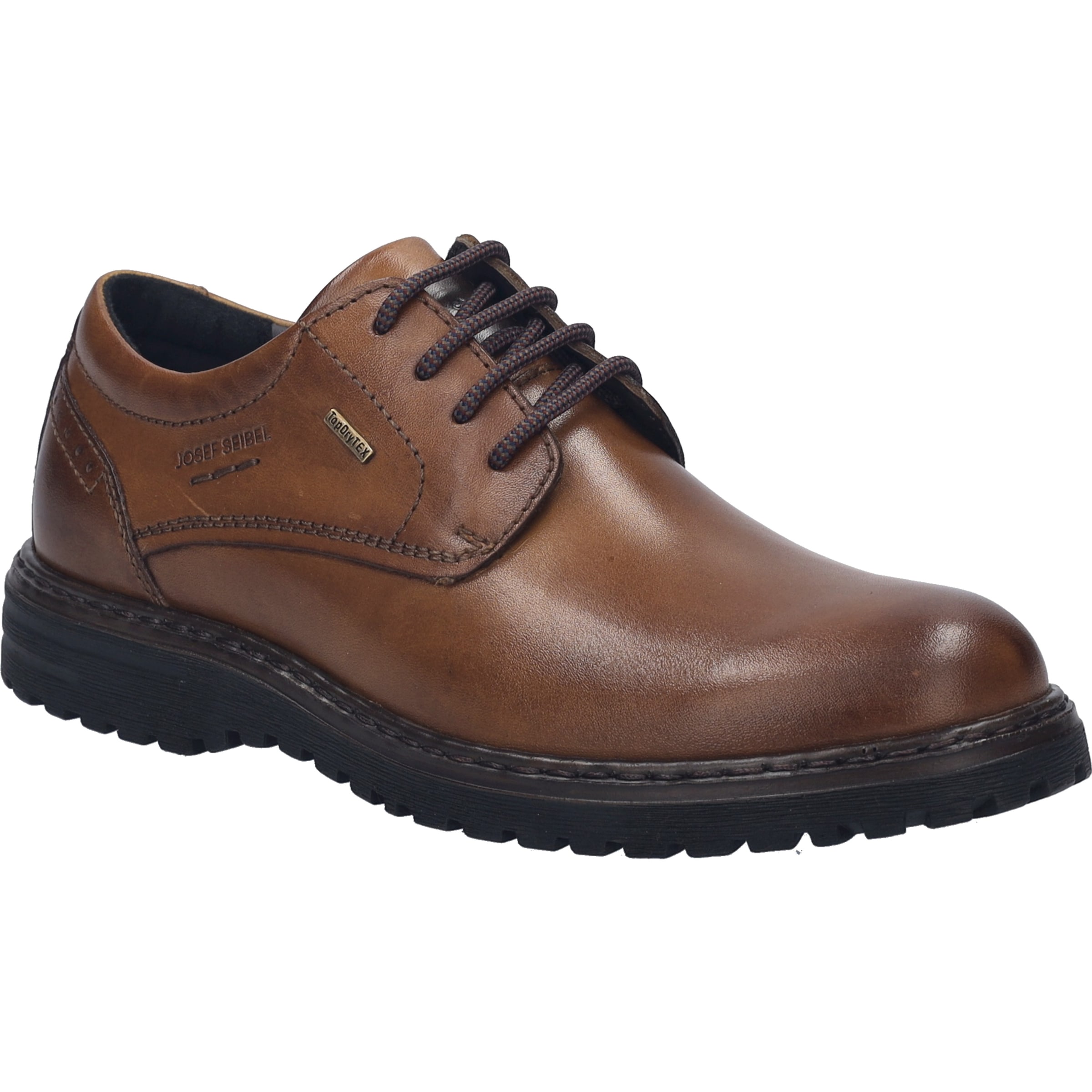 Josef Seibel Schnürschuh »Erroll 50, cognac«