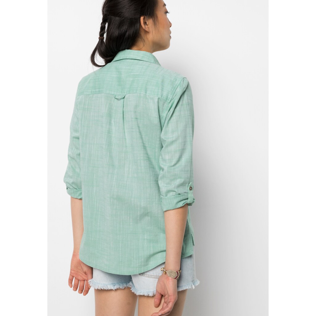 Jack Wolfskin Hemdbluse »EMERALD LAKE SHIRT W«