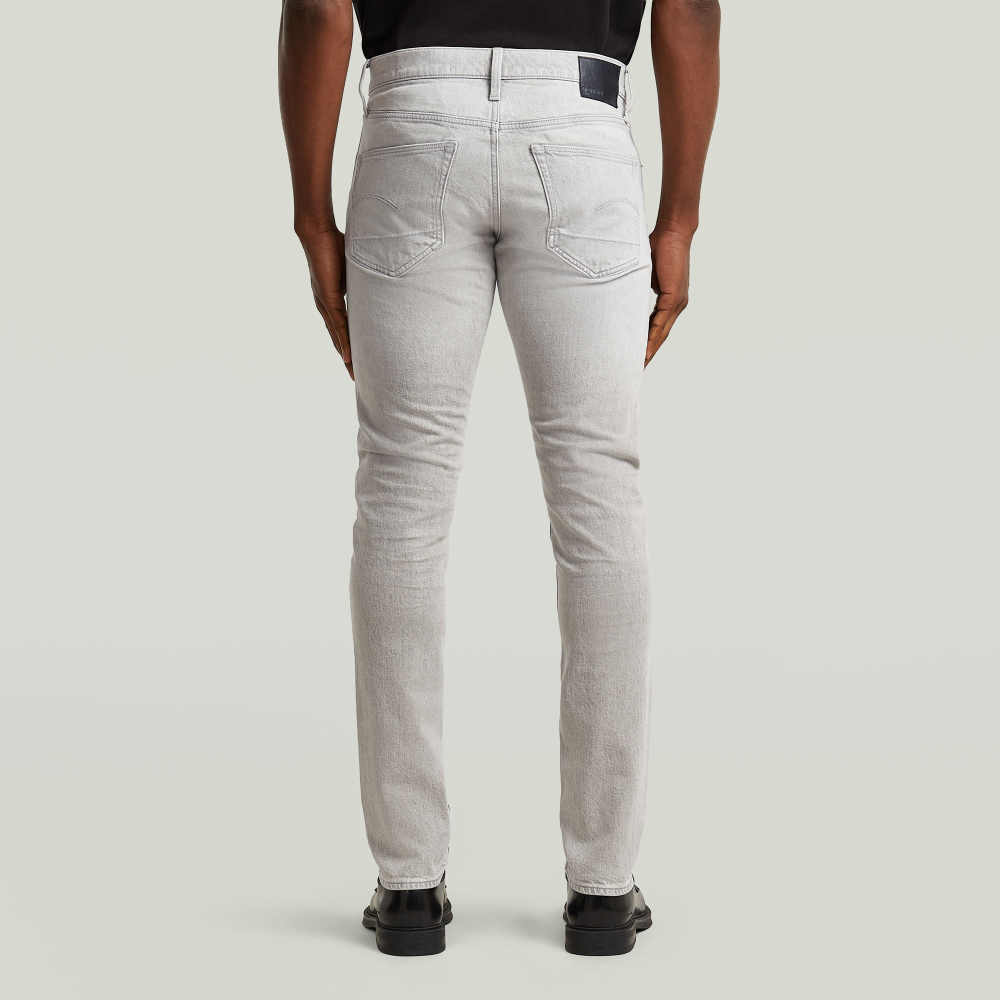 G-STAR Slim-fit-Jeans »3301 Slim« mit toller Waschung und Elasthan