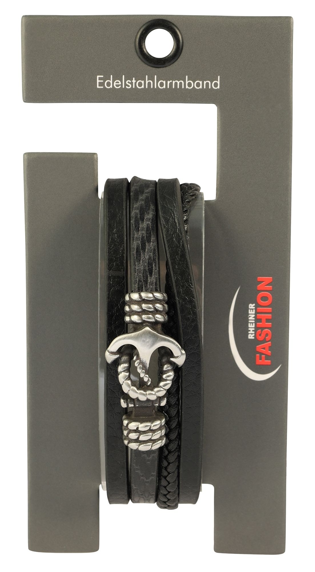 Adelia´s Kettenanhänger »Herren Anhänger ¿ Gravuranhänger aus Leder«