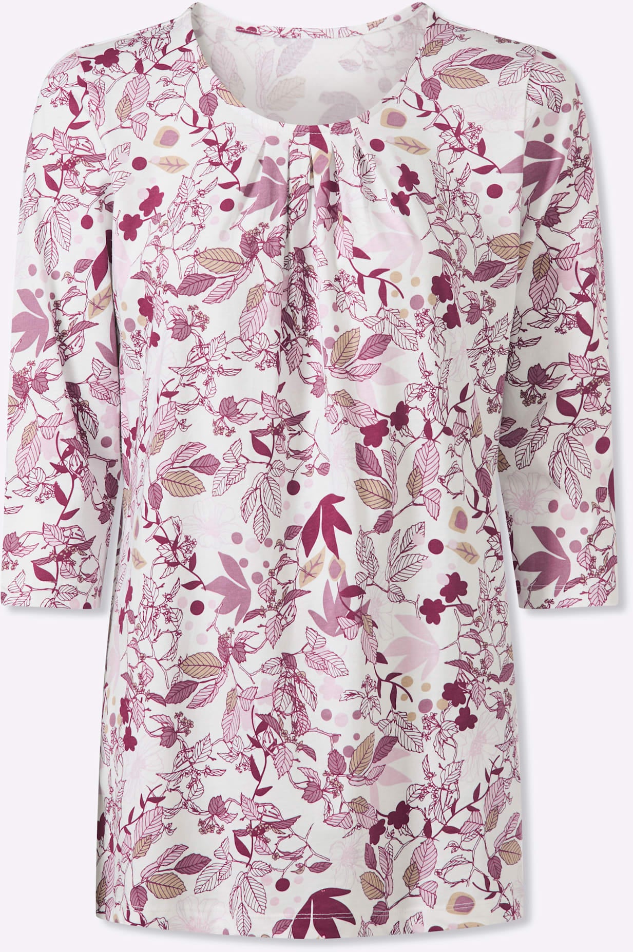 Classic Basics Longshirt »Longshirt« 1 tlg.