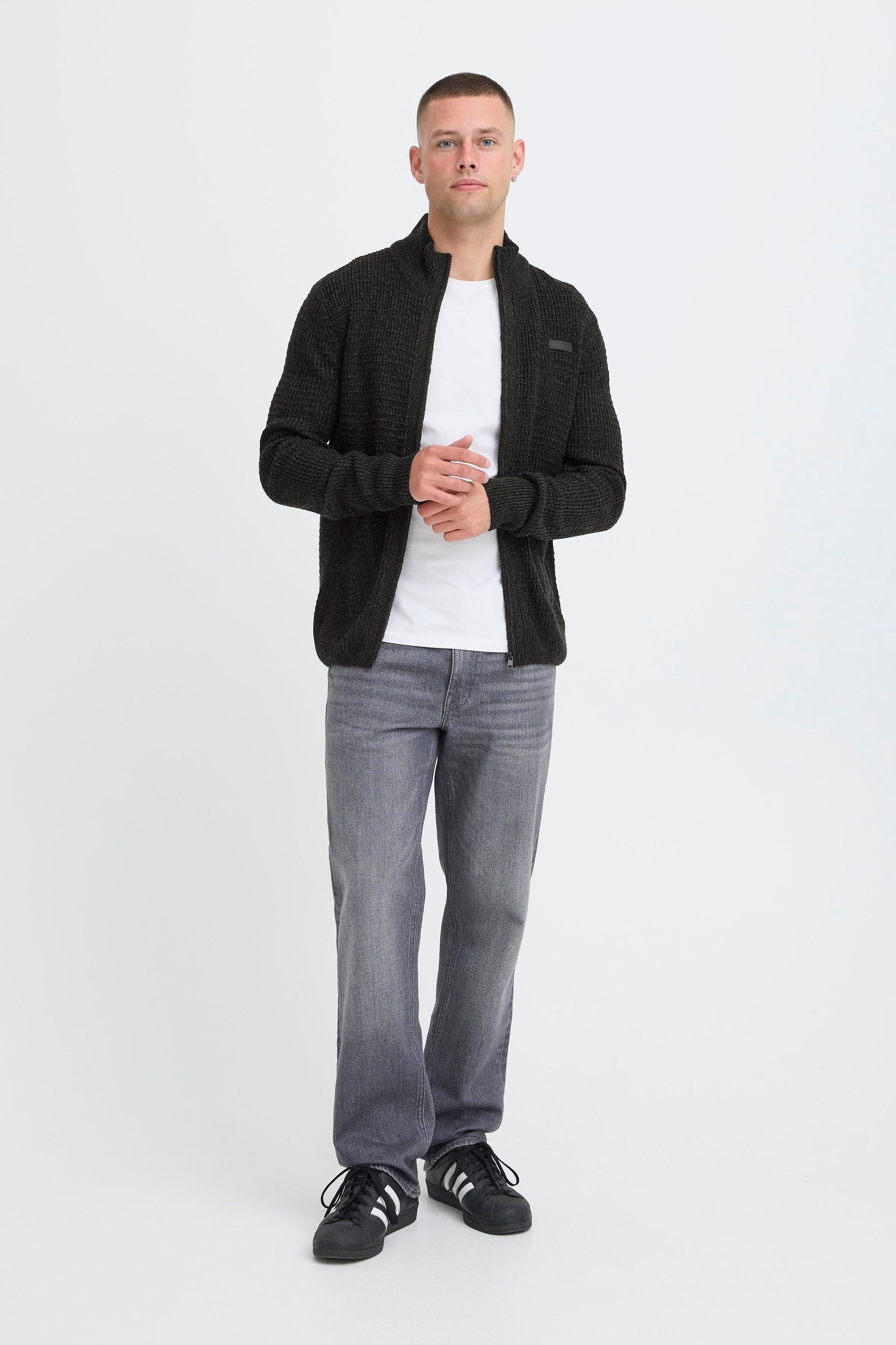 Blend Strickjacke »Strickjacke BHMPattix«