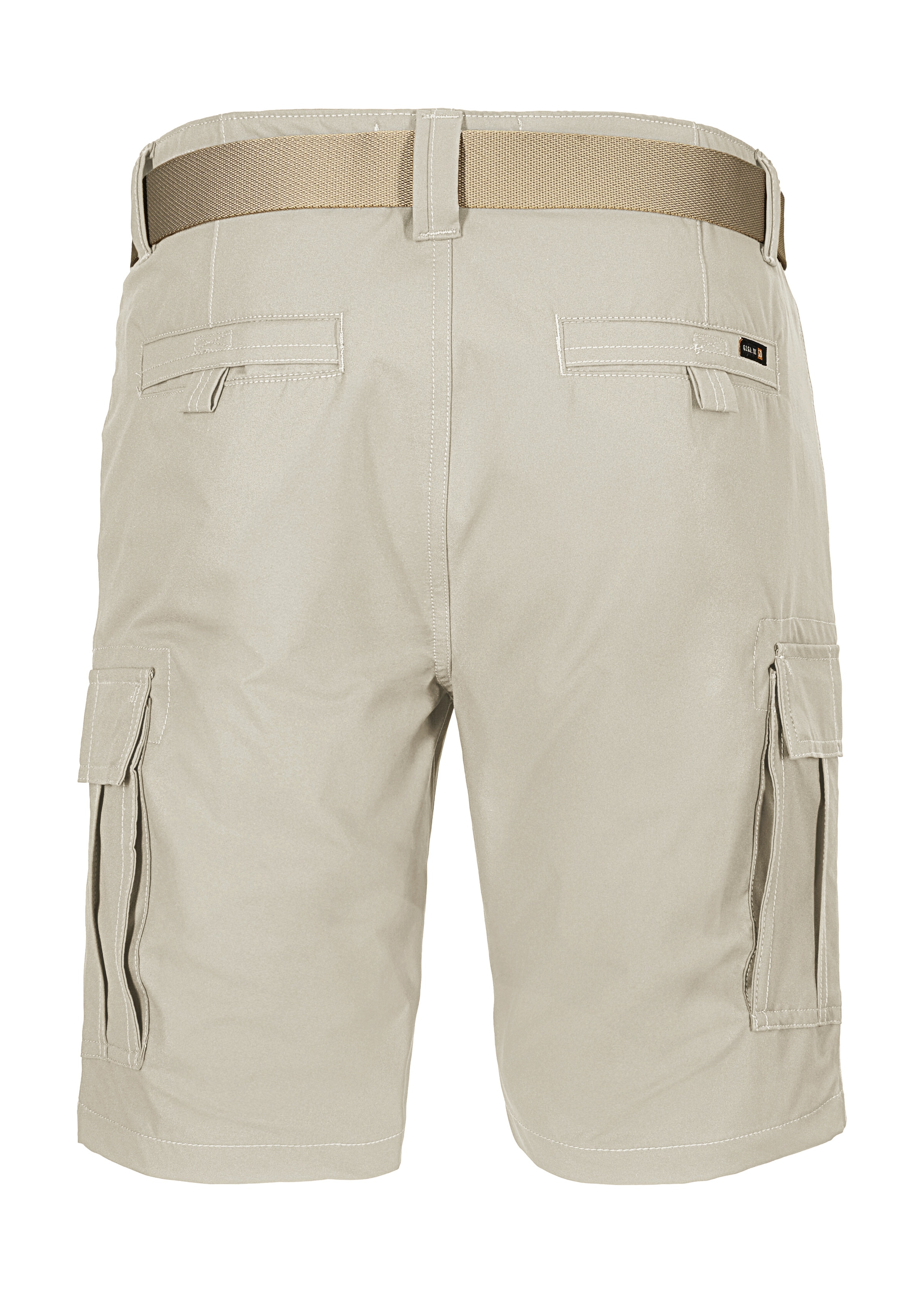 G.I.G.A. DX by killtec Bermudas »GS 12 MN BRMDS«  3/4 Hose mit HYDROCOOL, schnelltrocknend, verstellbar, bequem