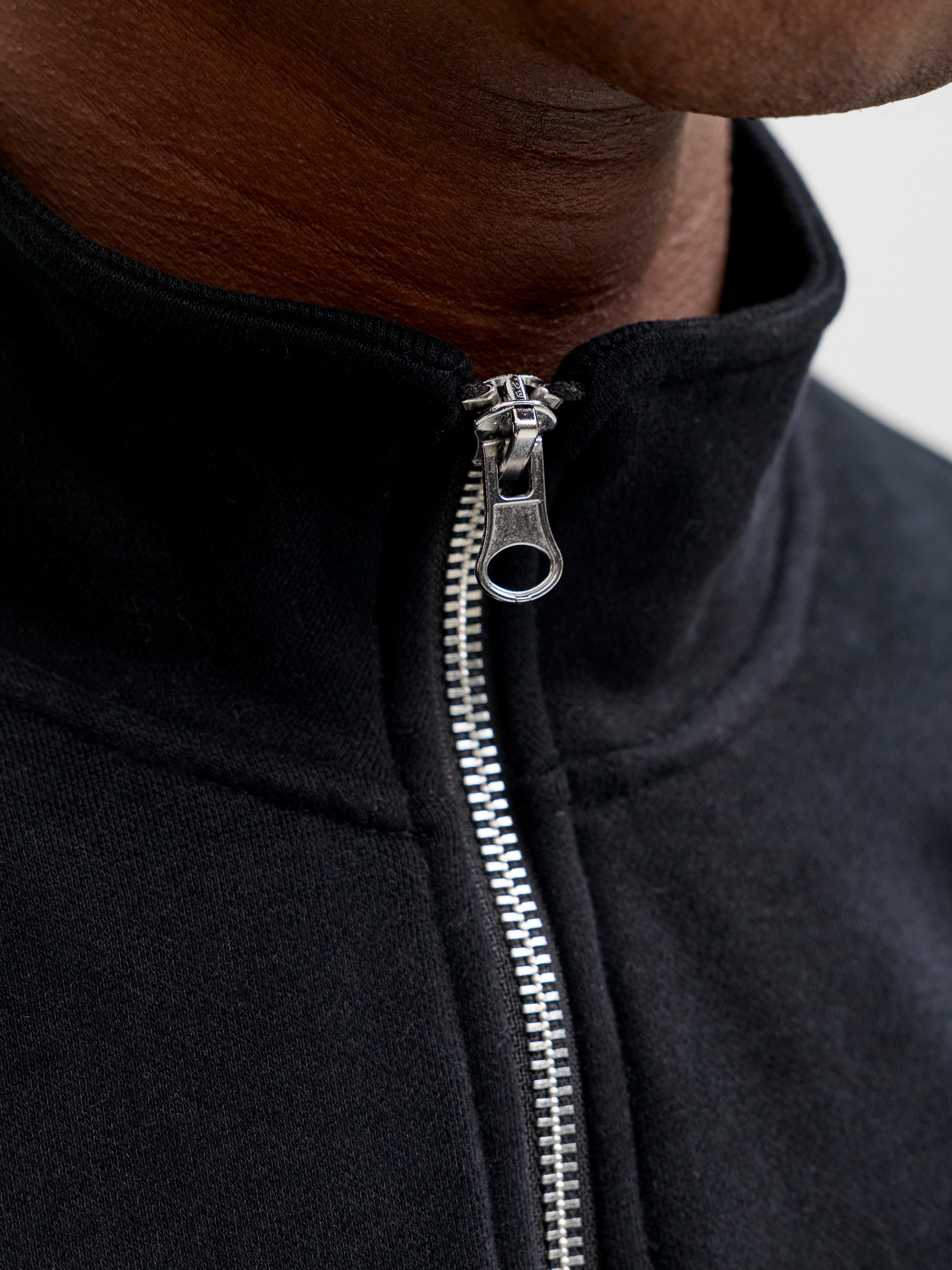 Jack & Jones PlusSize Sweatshirt »JORBLEECKER BRANDING SWEAT HIGH N BF PLS«
