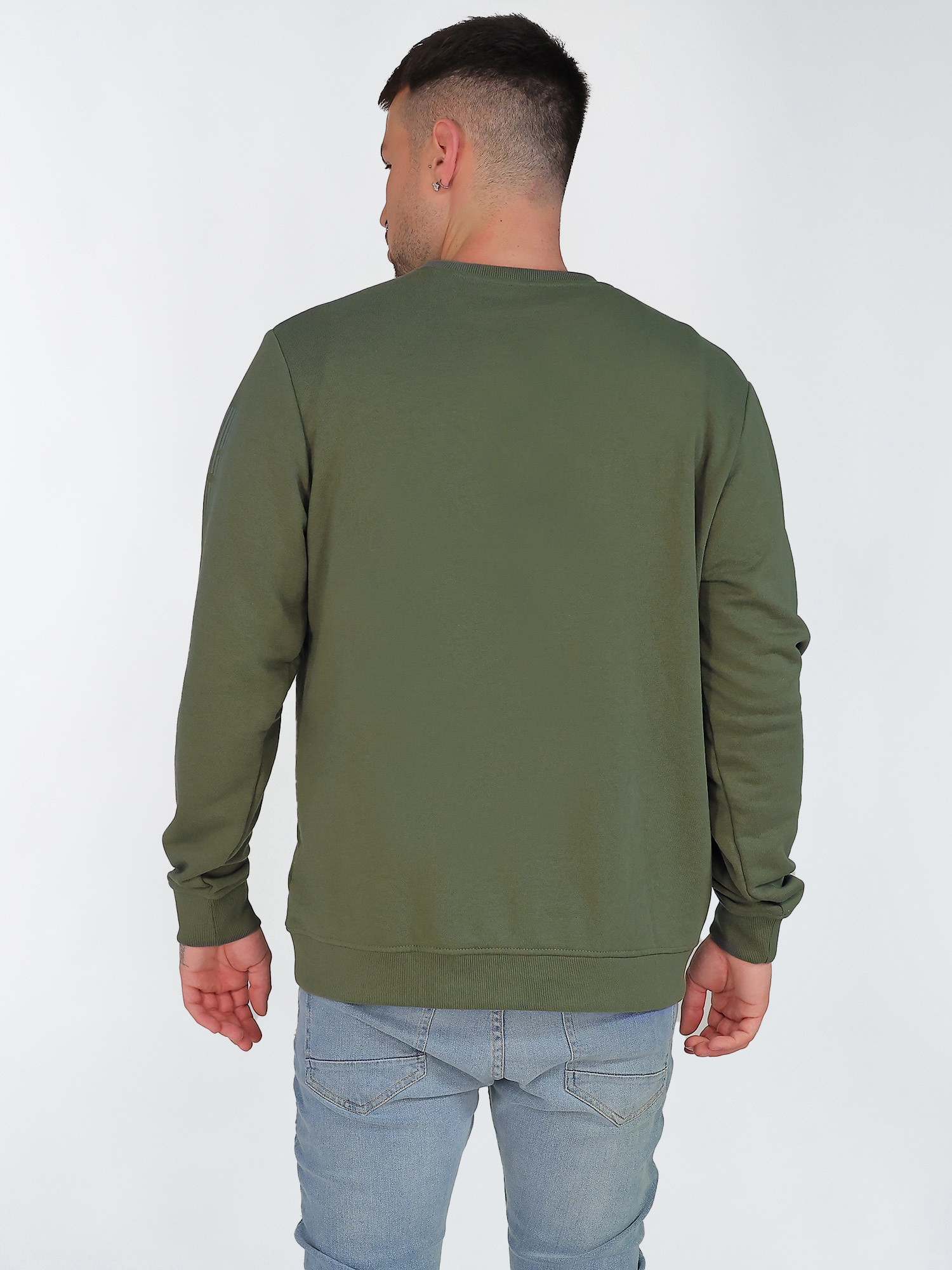 TOP GUN Sweater »Sweatshirt TG22008«