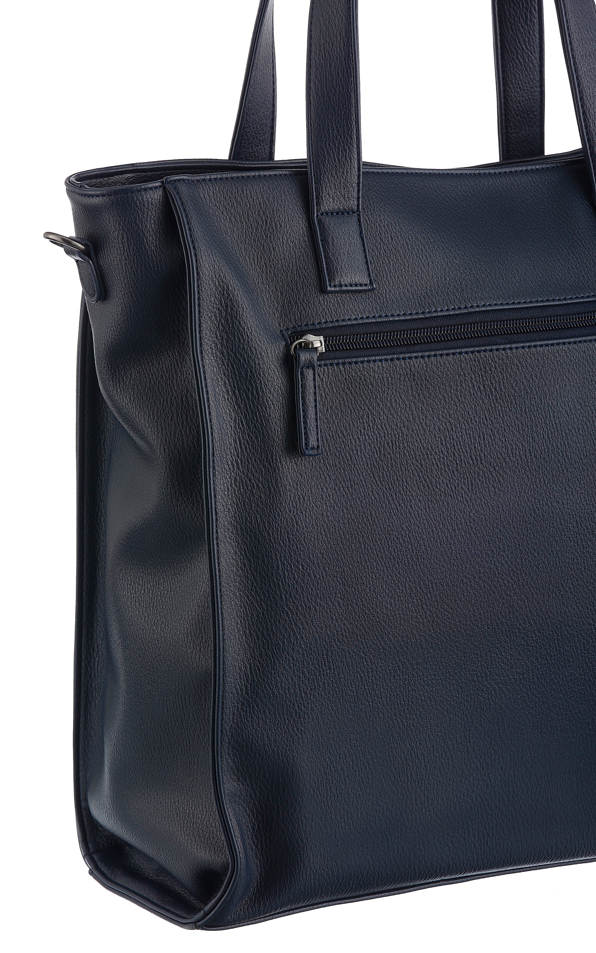 Aniston ACCESSOIRES Shopper »Nynke« Handtasche Umhängetasche Tragetasche