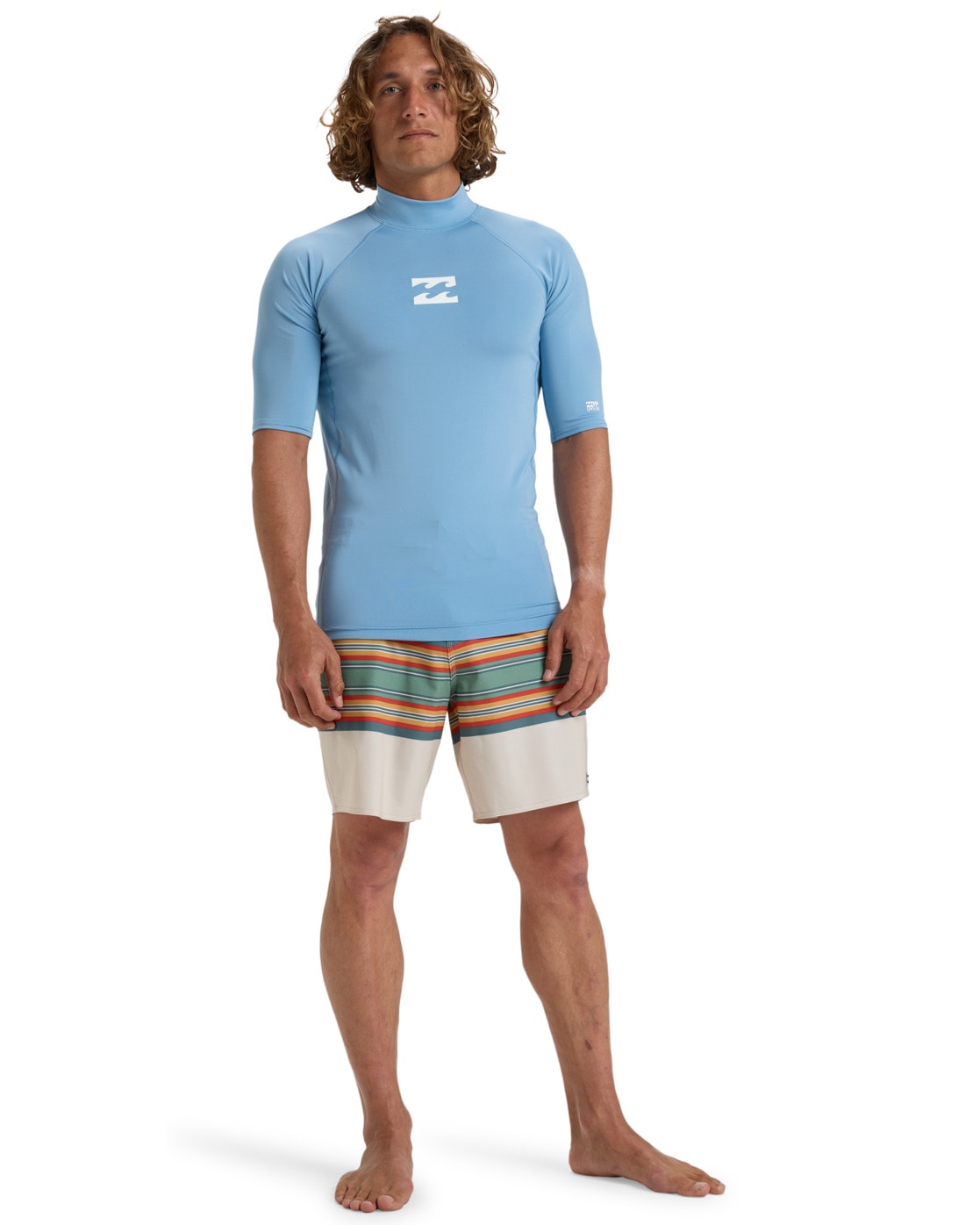 Billabong Rash Guard »Waves All Day«