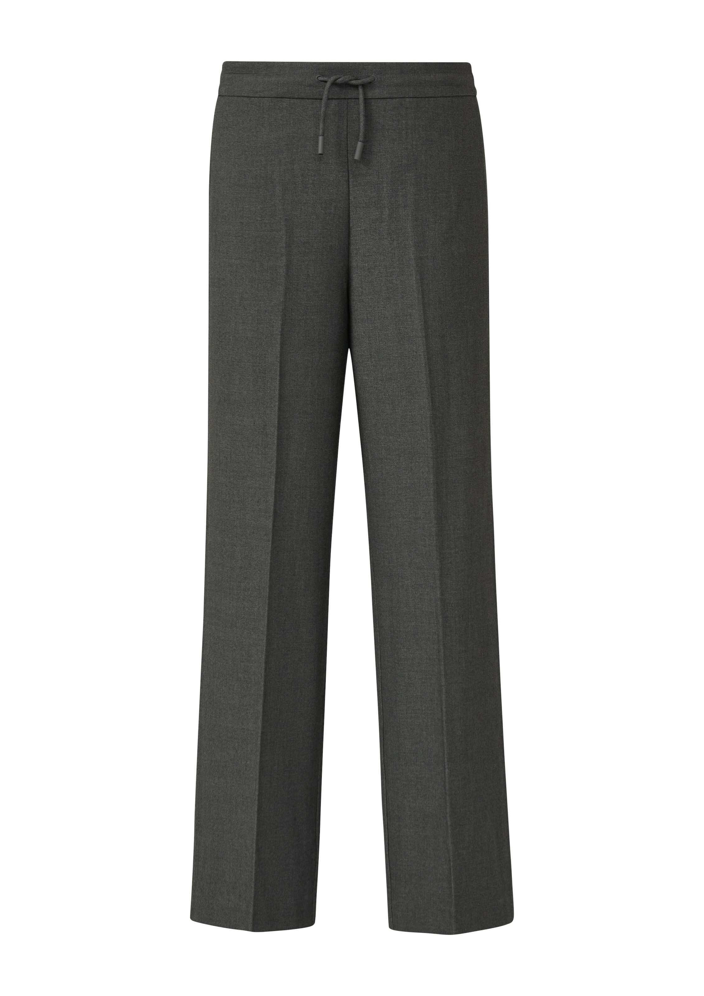 Comma Webhose, Wide-Leg, Mid Rise
