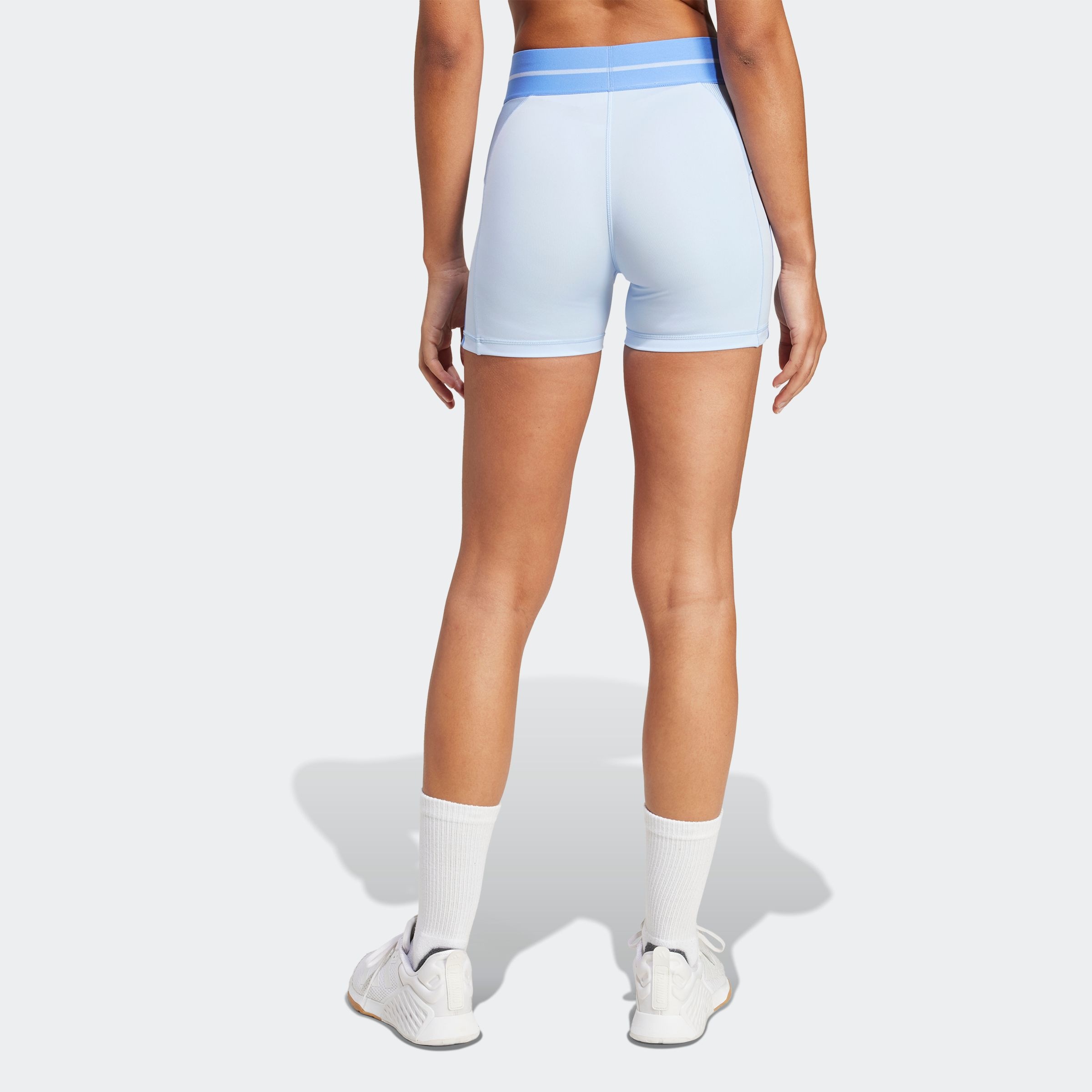 adidas Performance Shorts »HYG RIB 1/4«, (1 tlg.)