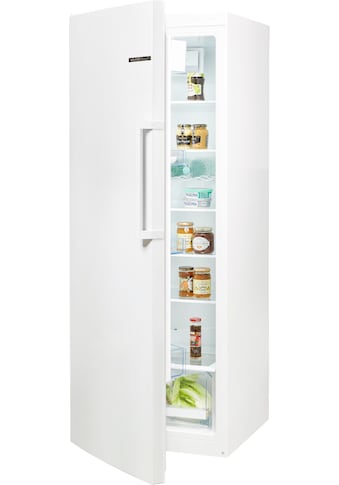 BOSCH Kühlschrank »KSV29VWEP«, KSV29VWEP, 161 cm hoch, 60 cm breit kaufen