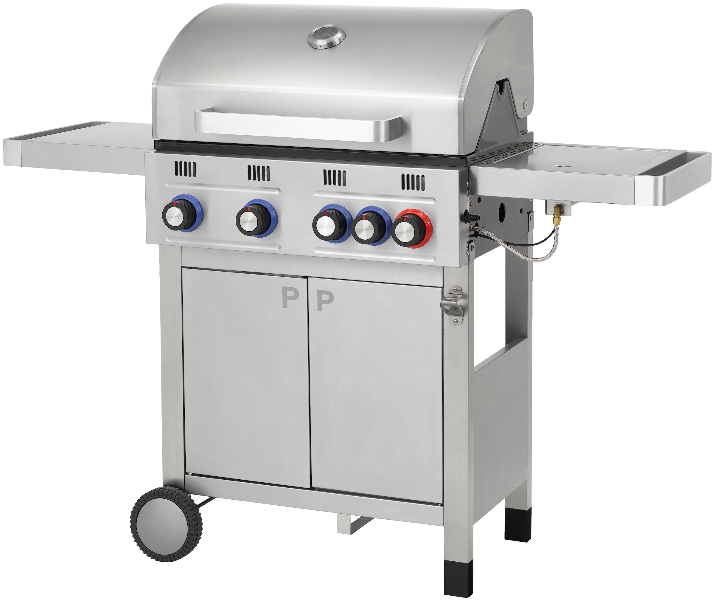 Tepro Gasgrill »Wellington 4«, BxTxH: 130x53x111 cm