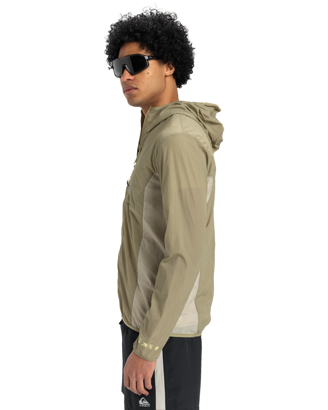 Quiksilver Funktionsjacke »Last Mile«