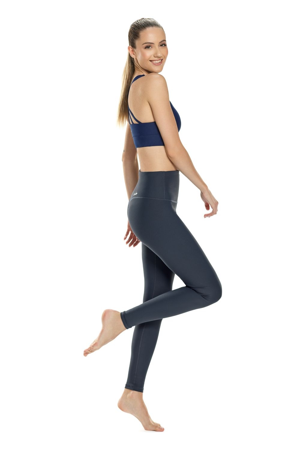 Winshape Sport-Bustier »Functional Comfort Sport-BH SB103C« mit Rücken-Applikation