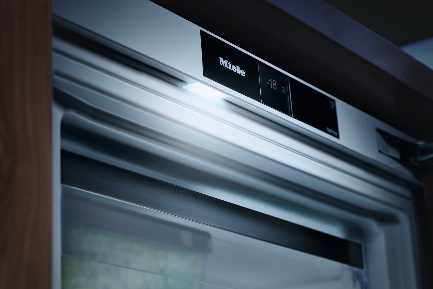 Miele Einbaugefrierschrank »FNUS7140C«, 85,8 cm hoch, 59,7 cm breit