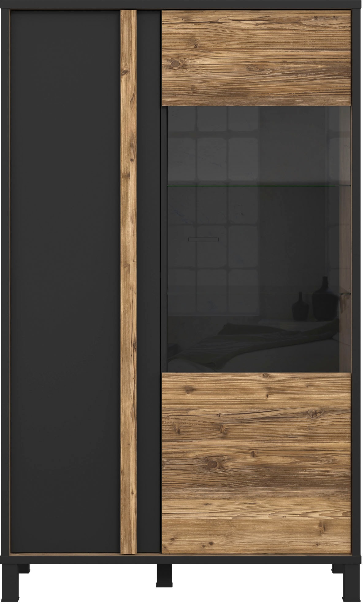 FORTE Highboard »Hayato«, Höhe ca. 159 cm