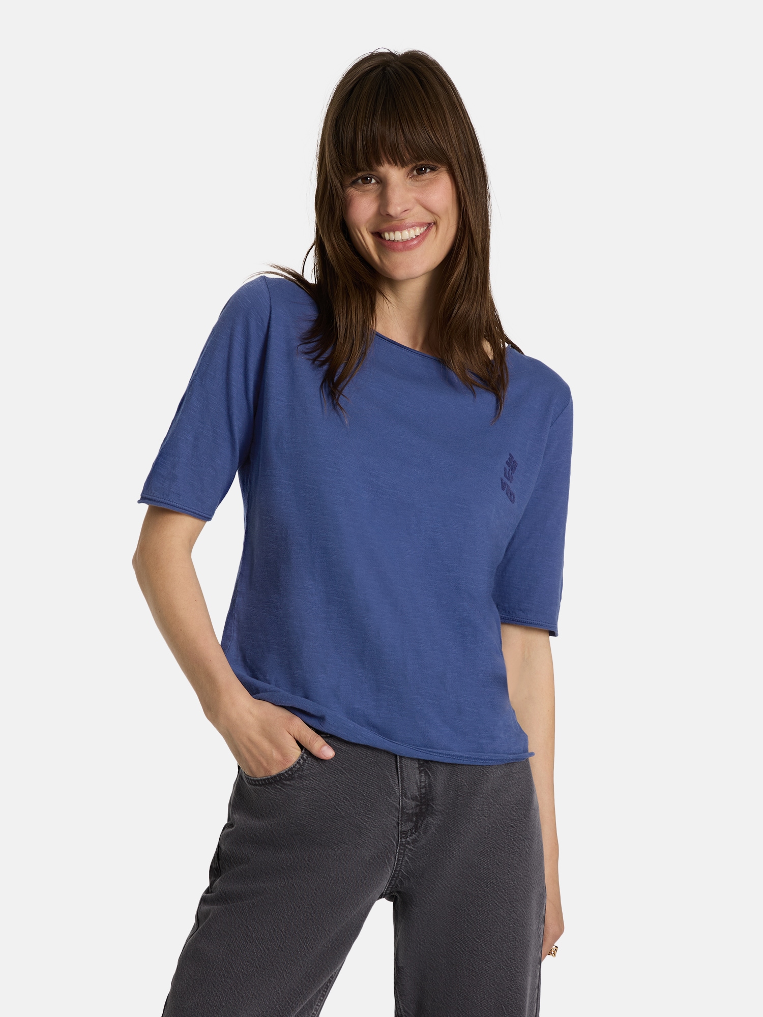 Lieblingsstück T-Shirt »Candice« mit Rundhals