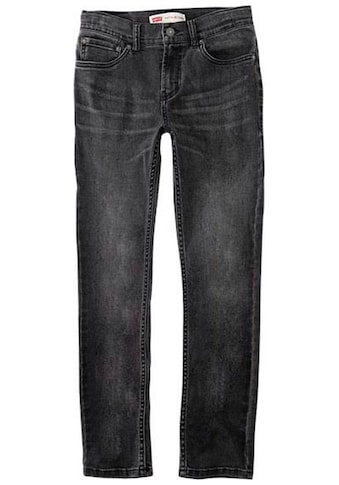 Stretch-Jeans »LVB 512 SLIM TAPER JEAN«, for BOYS