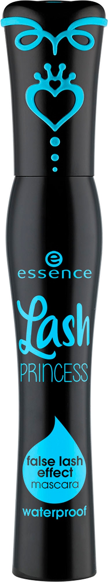 Essence Mascara »Lash PRINCESS false lash effect waterproof«, (3er-Pack)