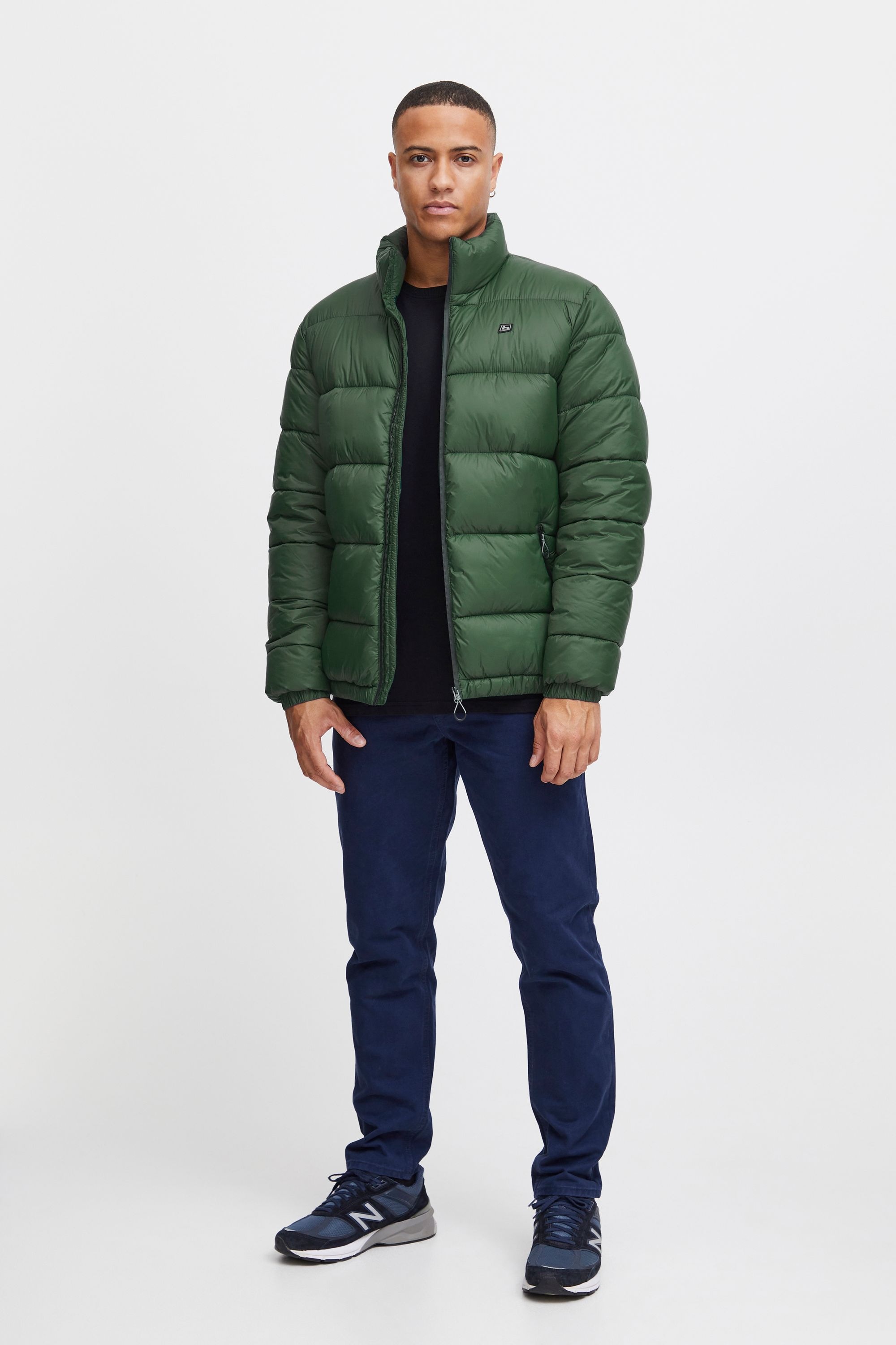 Blend Steppjacke »Steppjacke BHOuterwear«, ohne Kapuze
