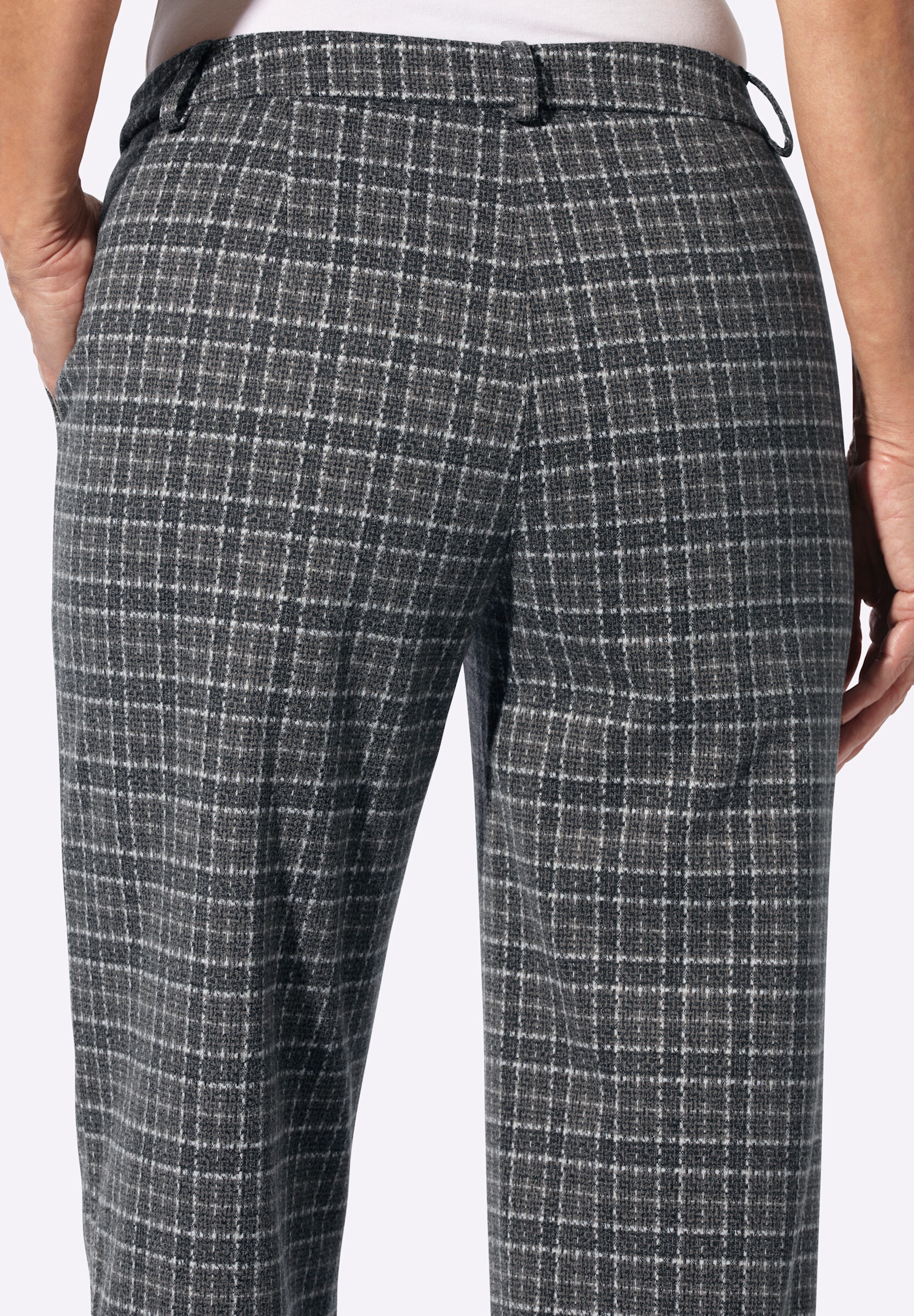 Witt Stoffhose »Stoff-Hose Stoffhose in Jersey-Qualität«