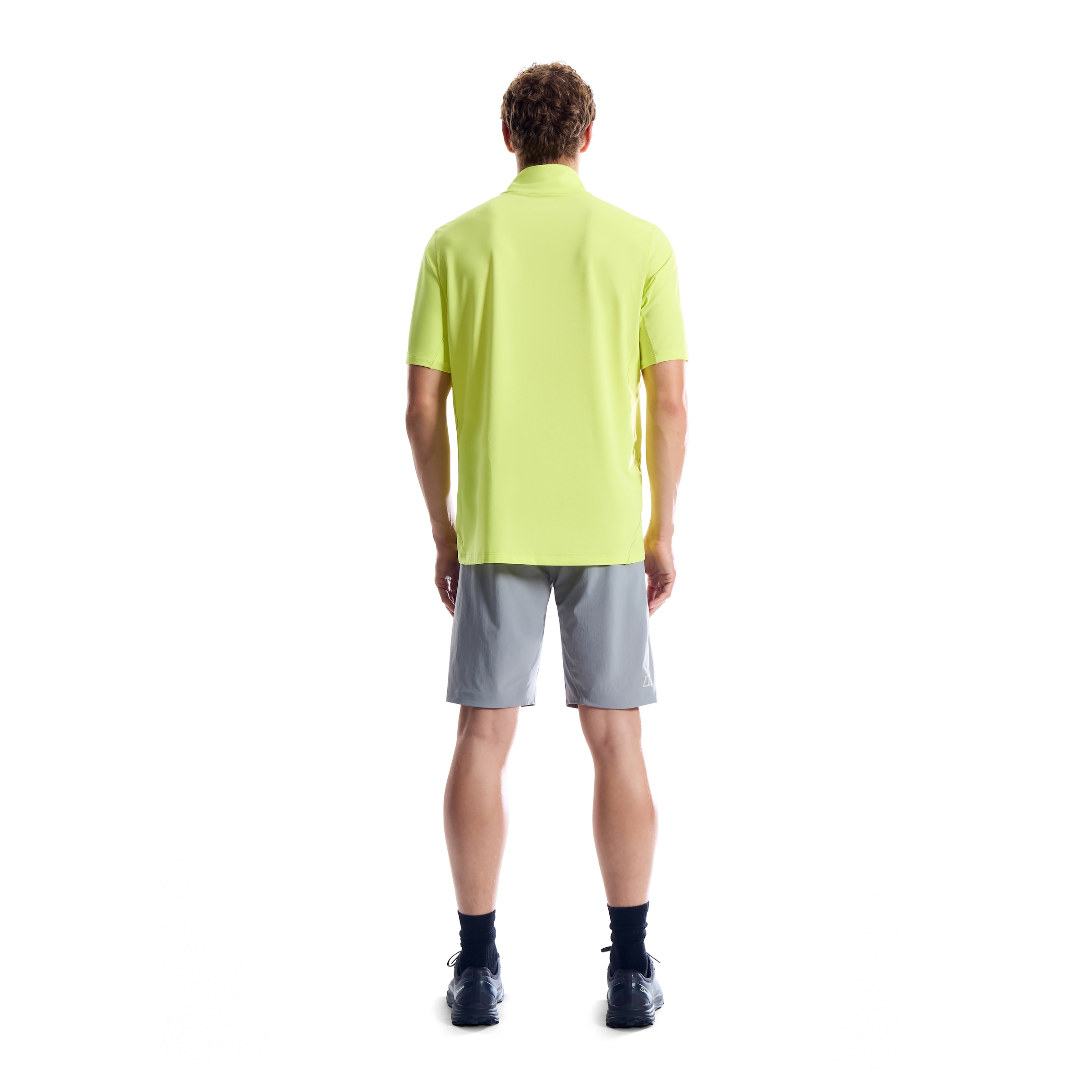 Berghaus Funktionsshorts »CALDBECK SHORT AM«  elastisches Material, leichtes Obermaterial, atmungsaktives Futter