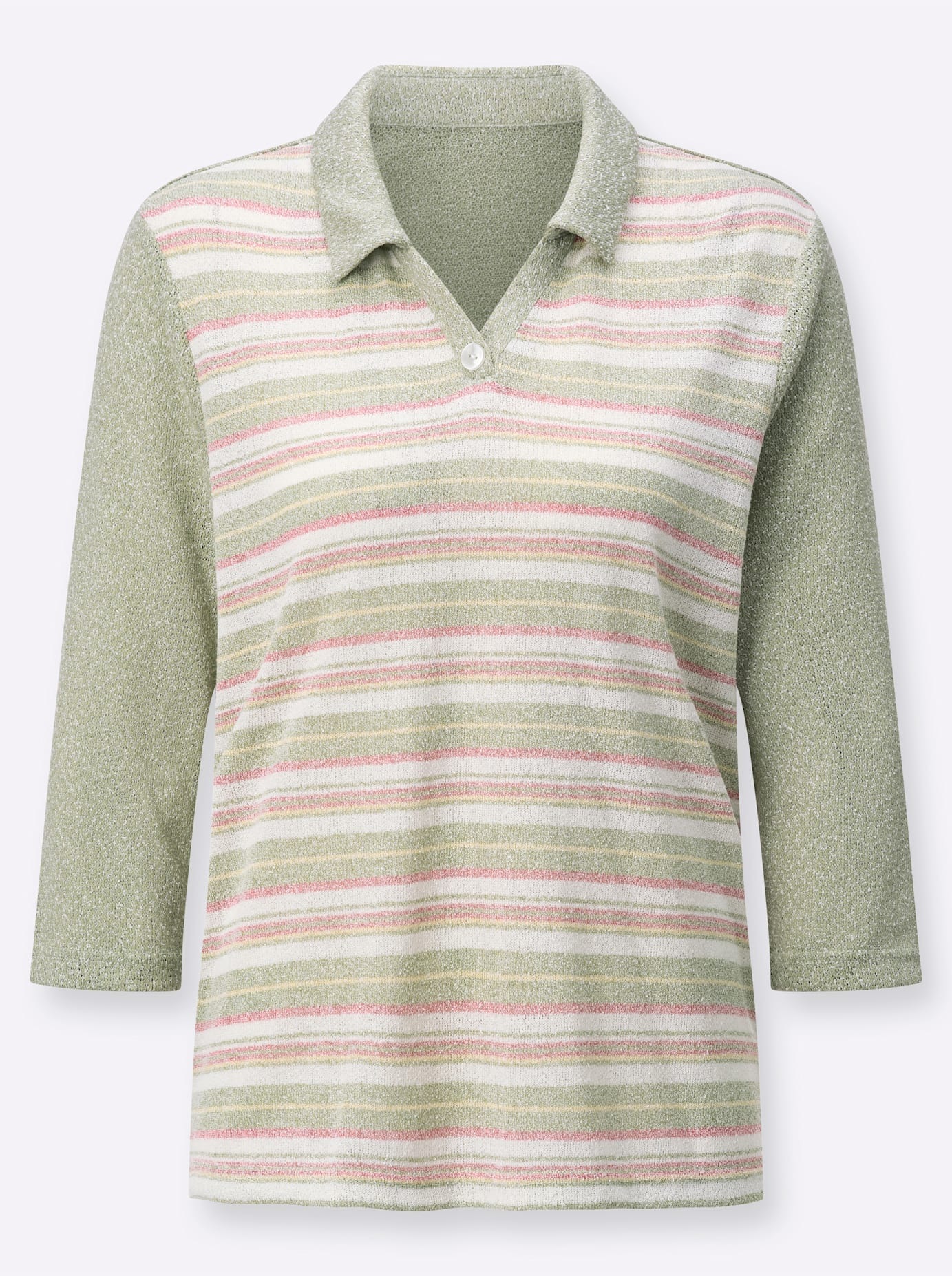 Classic Basics Poloshirt »Poloshirt«, (1 tlg.)
