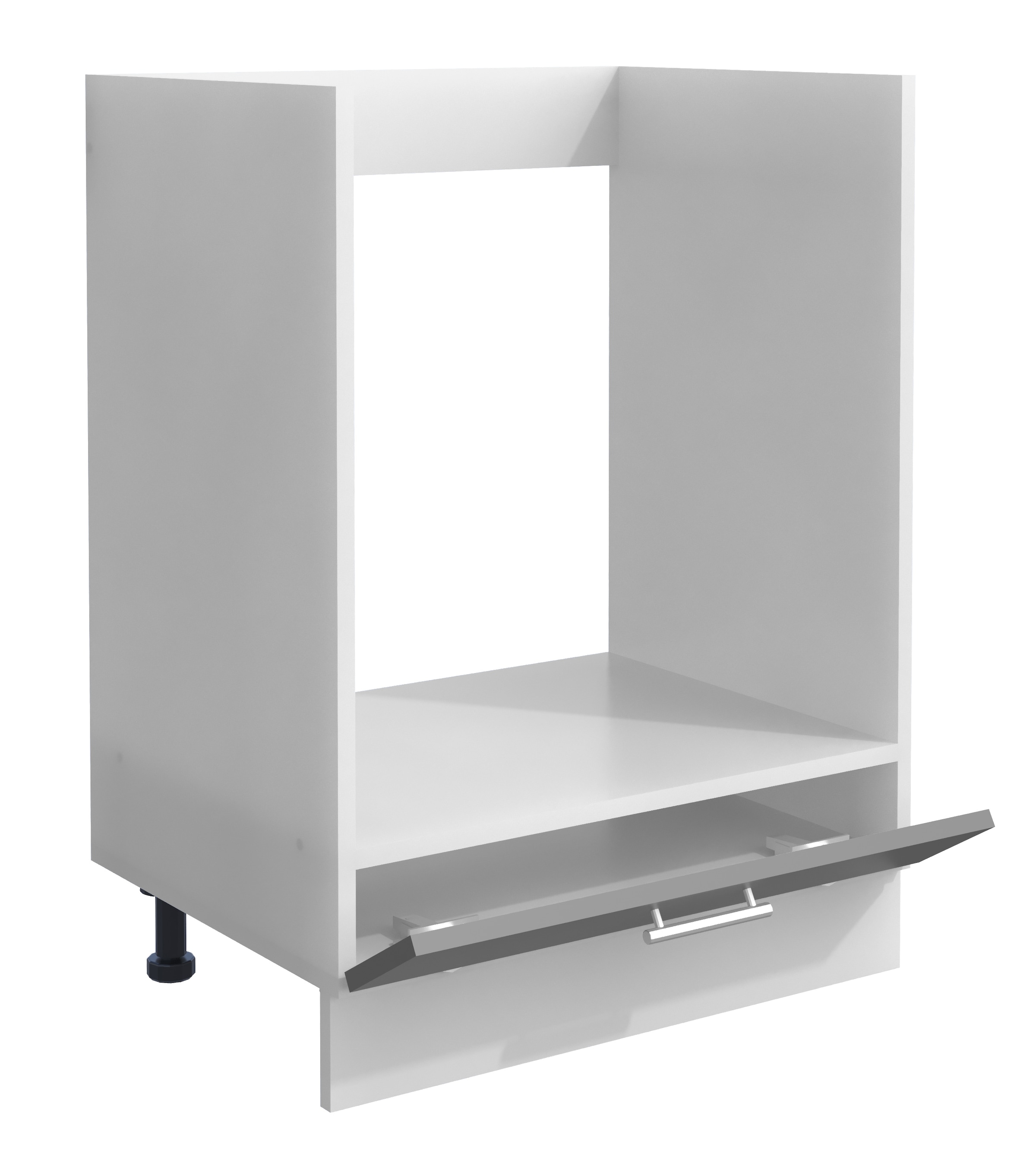 VCM Herdumbauschrank »Ofenschrank Breite 60 cm Herdschrank Küche Esilo F«