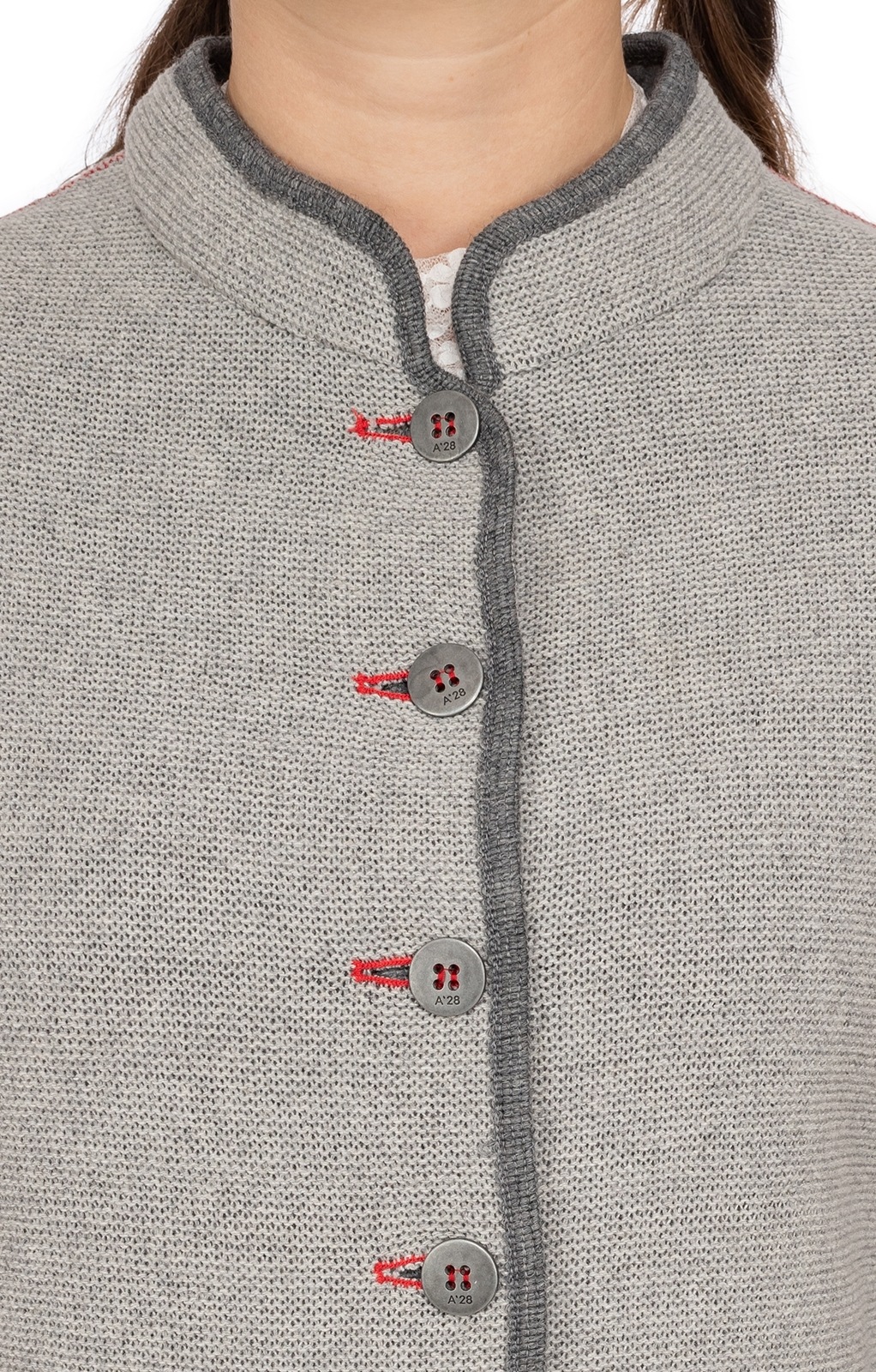Almgwand Strickjacke »Strickjacke STANSKOGEL«