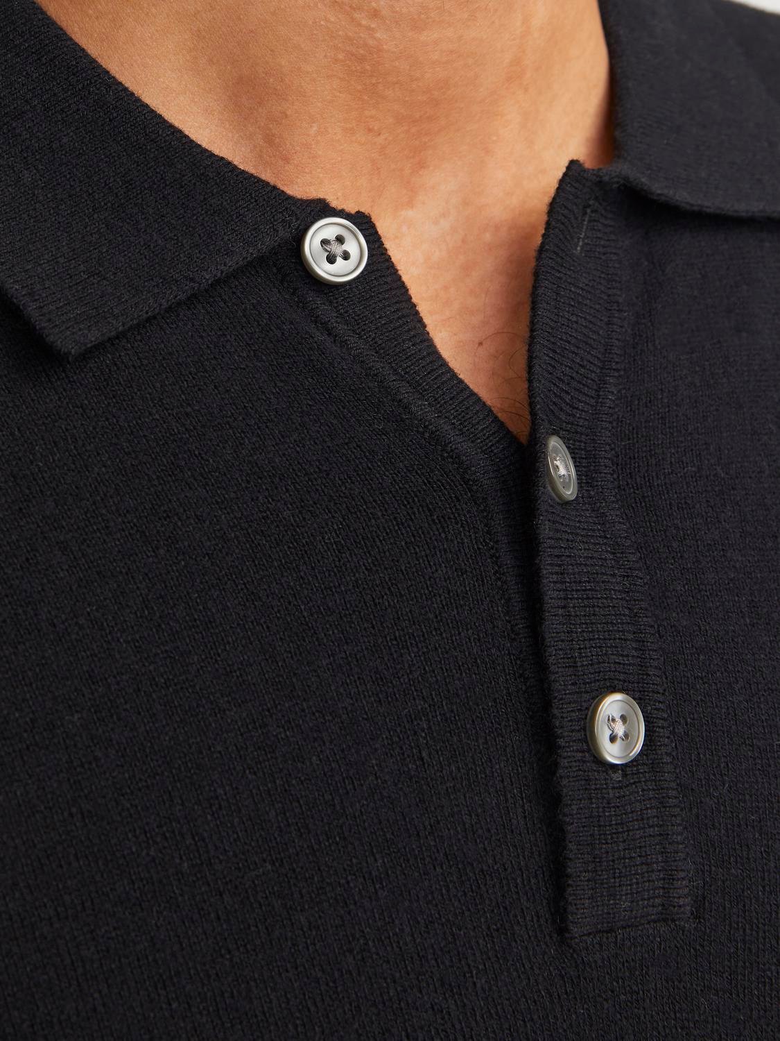 Jack & Jones Poloshirt »JJEEMIL KNIT POLO S/S SN«