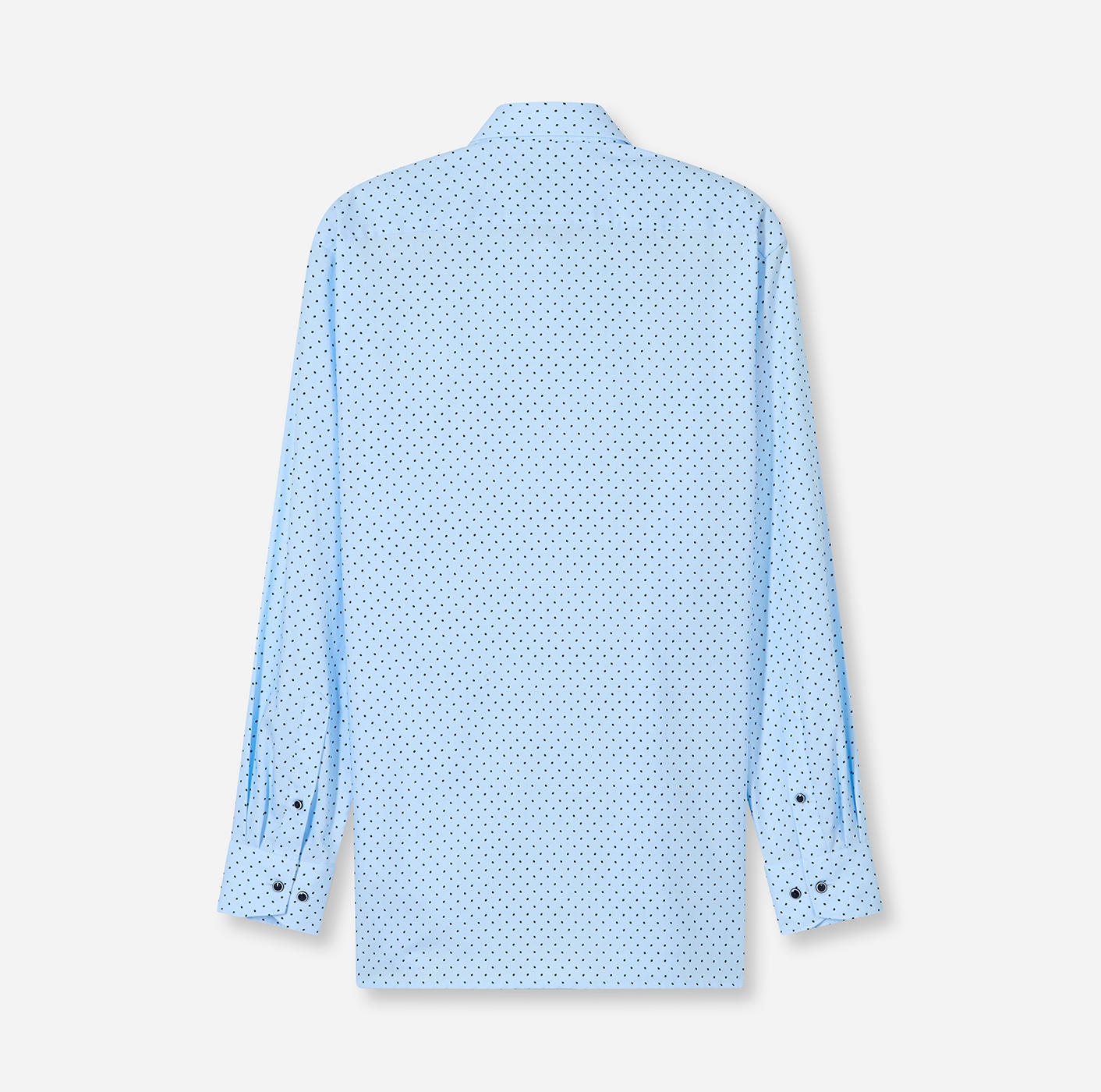 OLYMP Langarmhemd »Luxor« Businesshemd, modern fit, New-Kentkragen, extra langer Arm