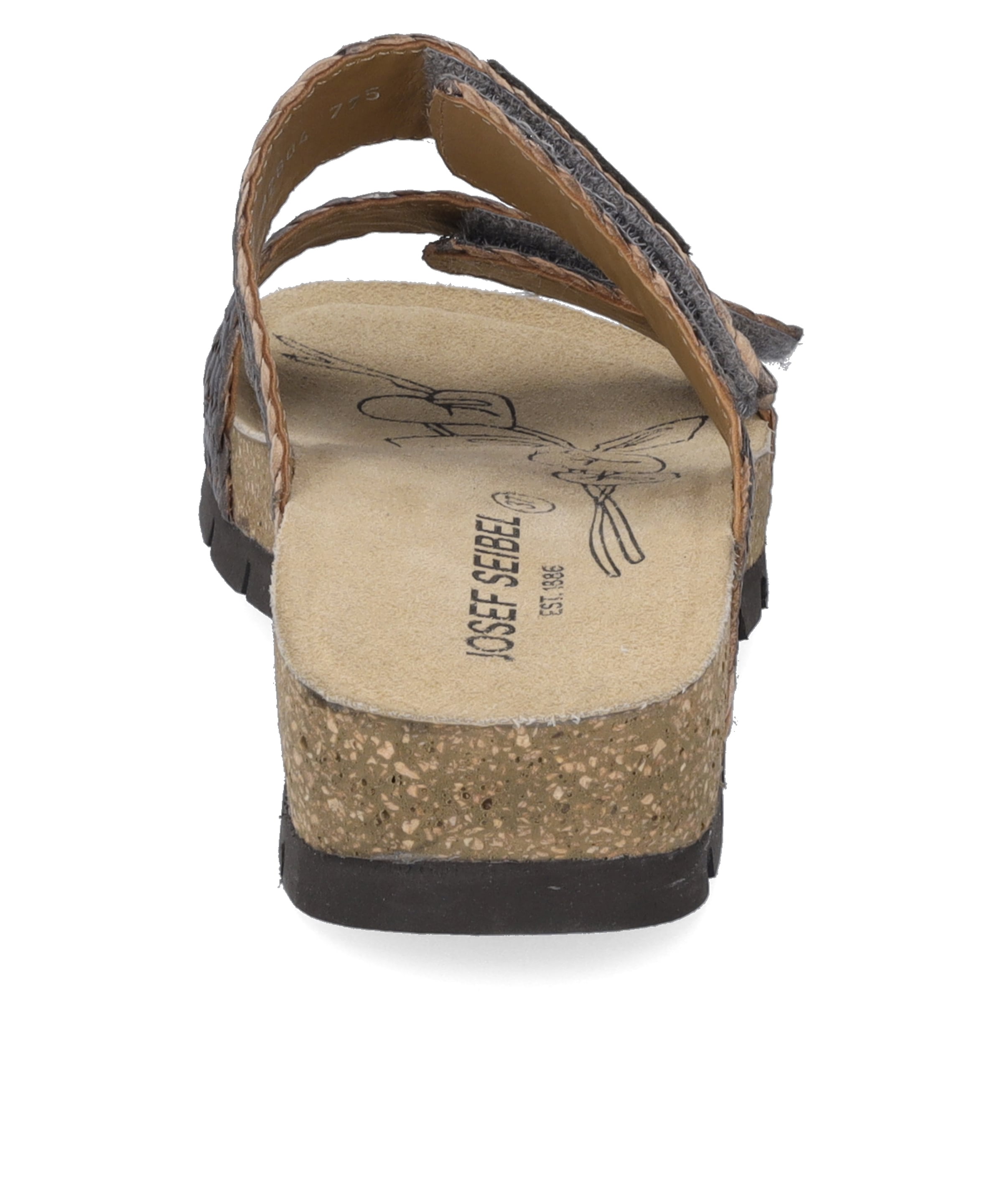 Josef Seibel Sandale »Lucie 04, bronze«