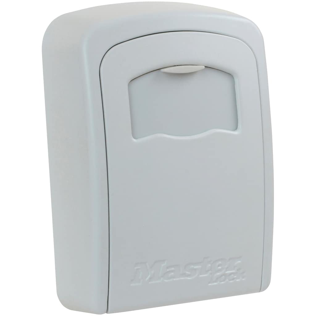 Master Lock Schlüsseltresor »Select Access«, wetterbeständig, Innenmaße B/T/H: 6,4x3x9,2 cm