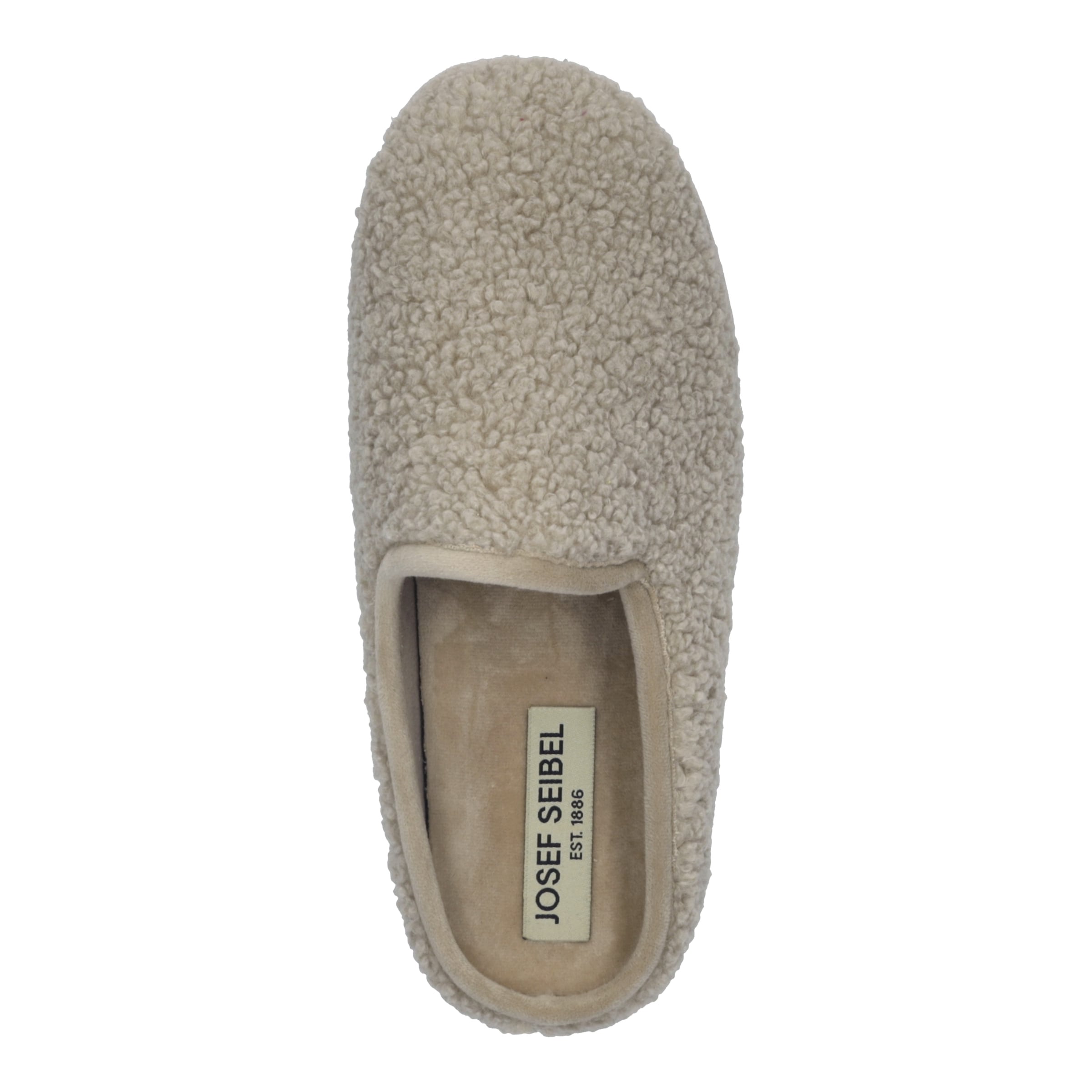 Josef Seibel Hausschuh »Lara 02, beige«