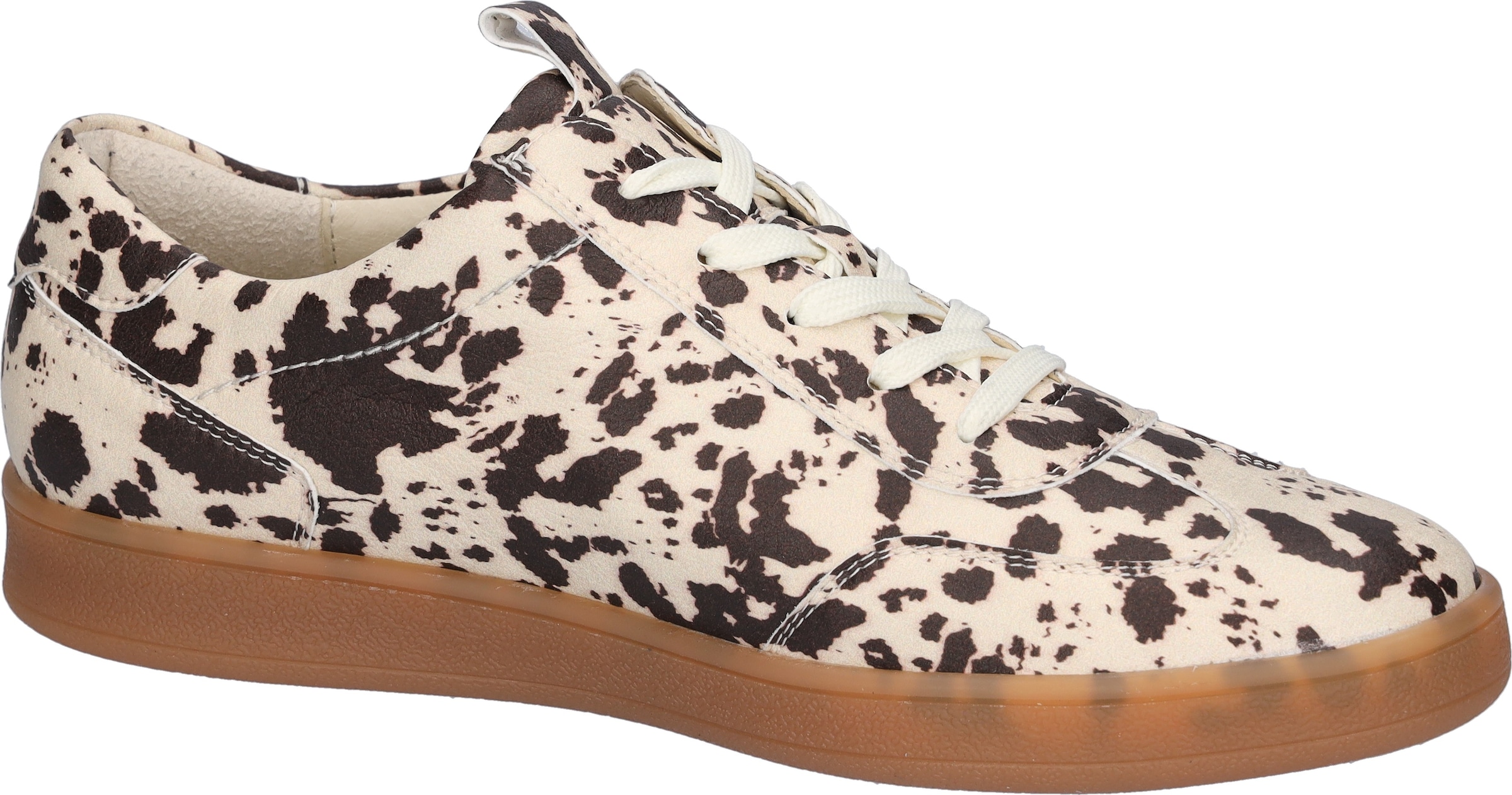 Waldläufer Sneaker »H-DAISY«  Komfortschuh, Schnürer mit gepolstertem Schaftrand, H-Weite