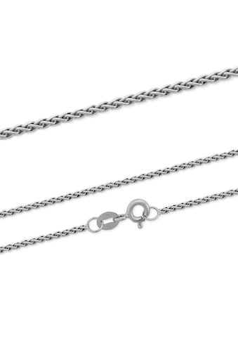Firetti Silberkette »Zopfkettengliederungkette, ca. 1,5 mm breit« kaufen