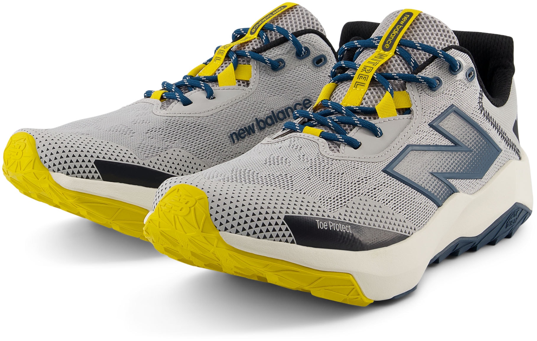 New Balance Laufschuh »Nitrel«, Trailrunning-Schuhe,für breite Füße