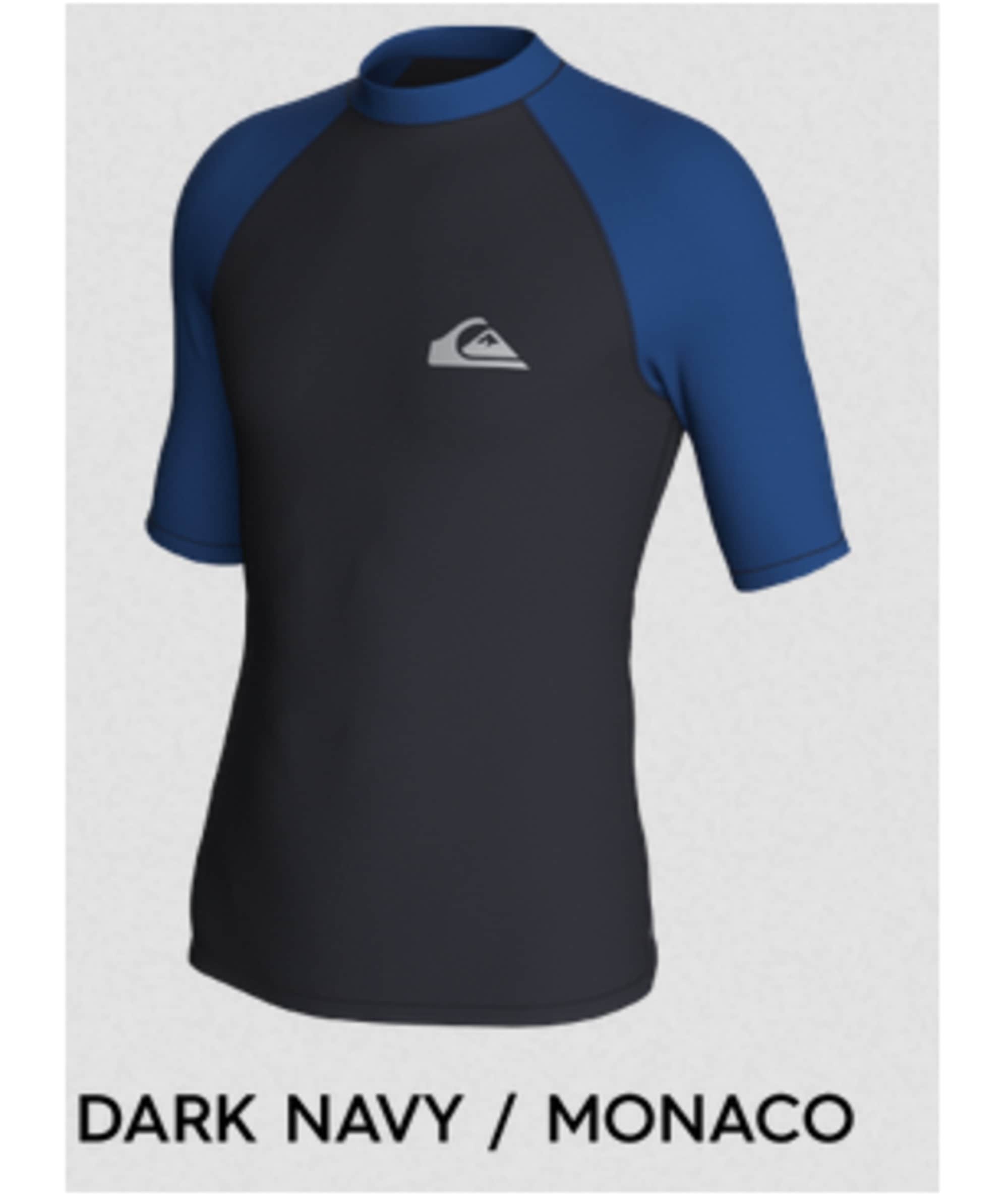 Quiksilver Funktionsshirt »EVERYDAY UPF50 SHORT SLEEVE YOUTH«