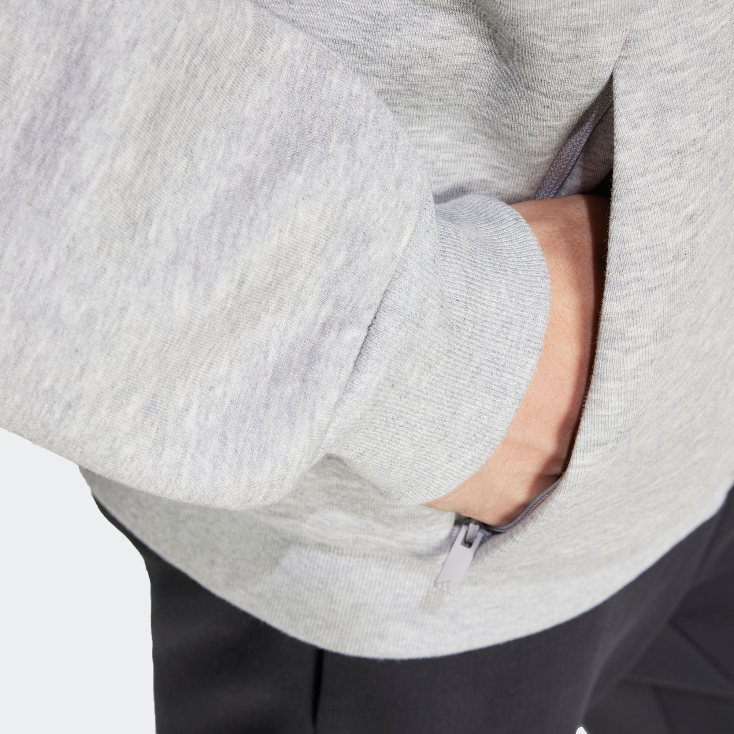 adidas Sportswear Kapuzensweatshirt »M FI 3S FZ«