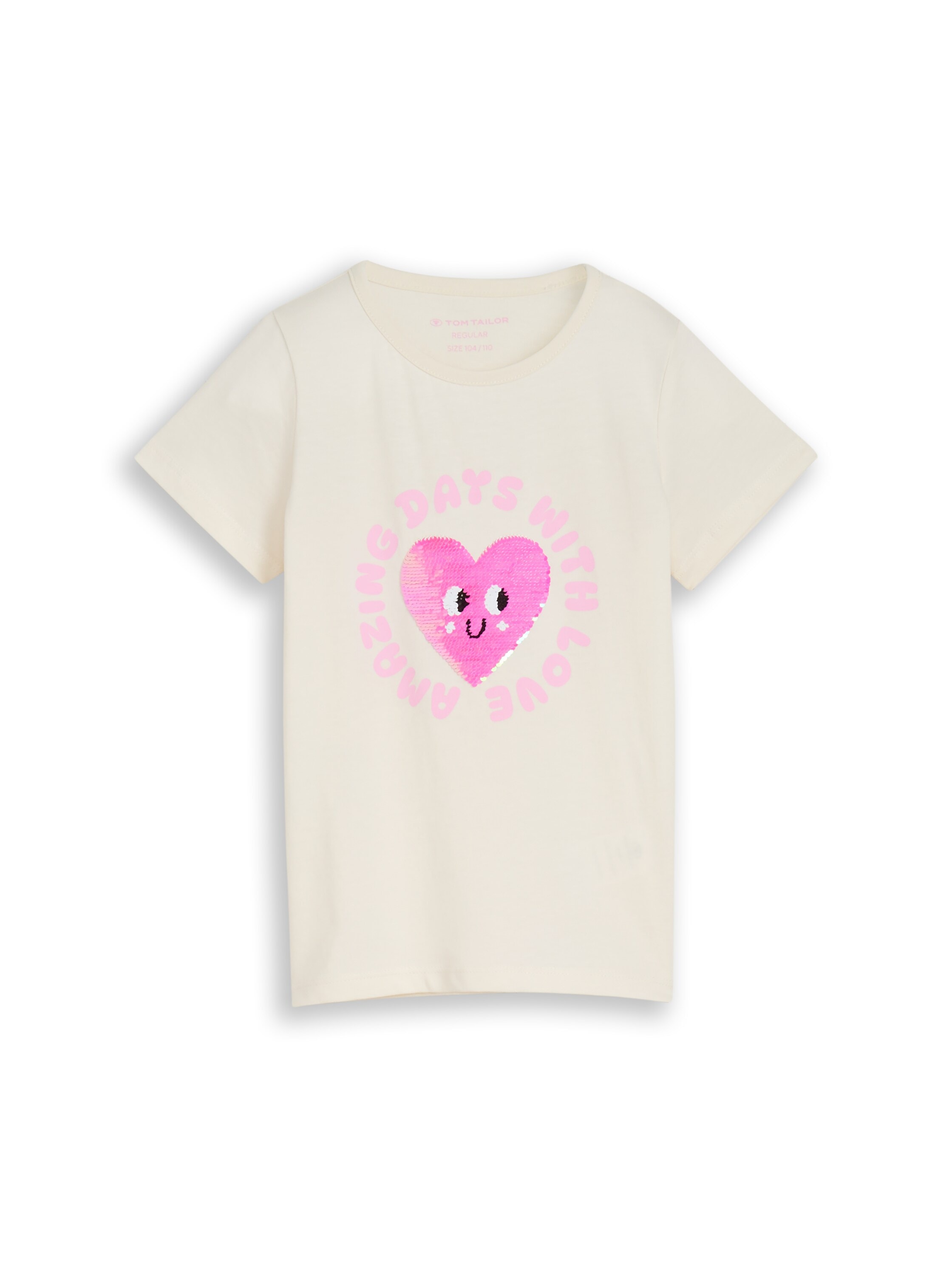 TOM TAILOR T-Shirt mit Print