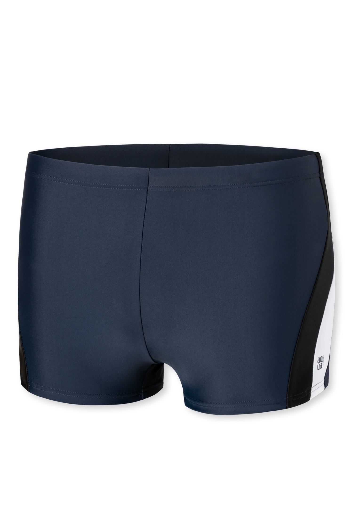 Schiesser Badepants »Nautical Active«, mit komfortablem Innenslip, Bindekordel