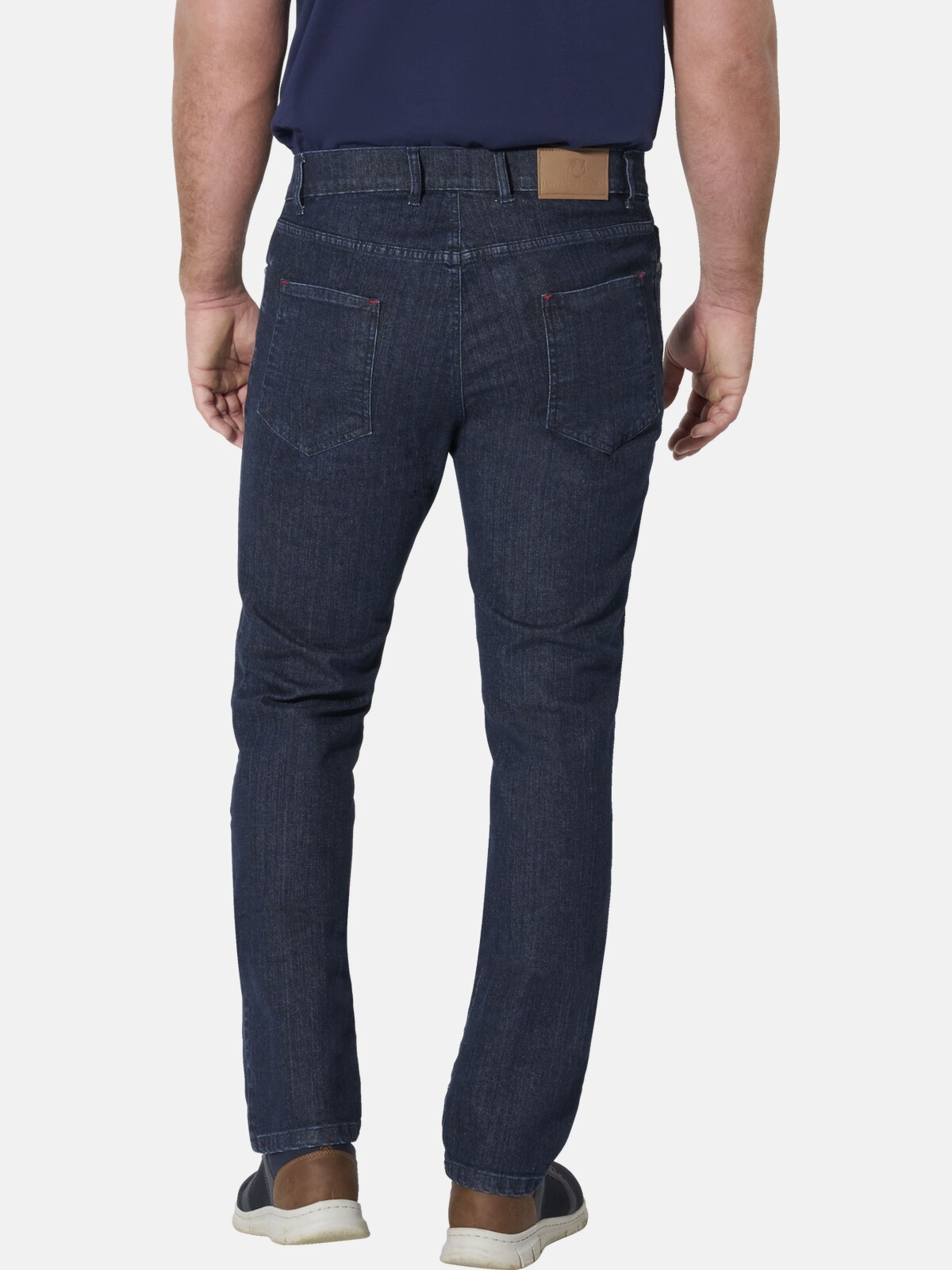 Jan Vanderstorm 5-Pocket-Jeans »Tiefbundjeans JAIKE«