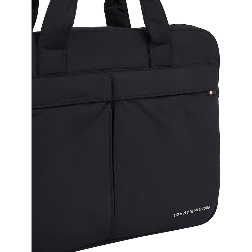 Tommy Hilfiger Messenger Bag »TH SIGNATURE COMPUTER BAG«