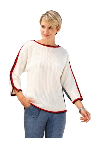 Classic Basics 3/4 Arm-Pullover »Pullover« kaufen