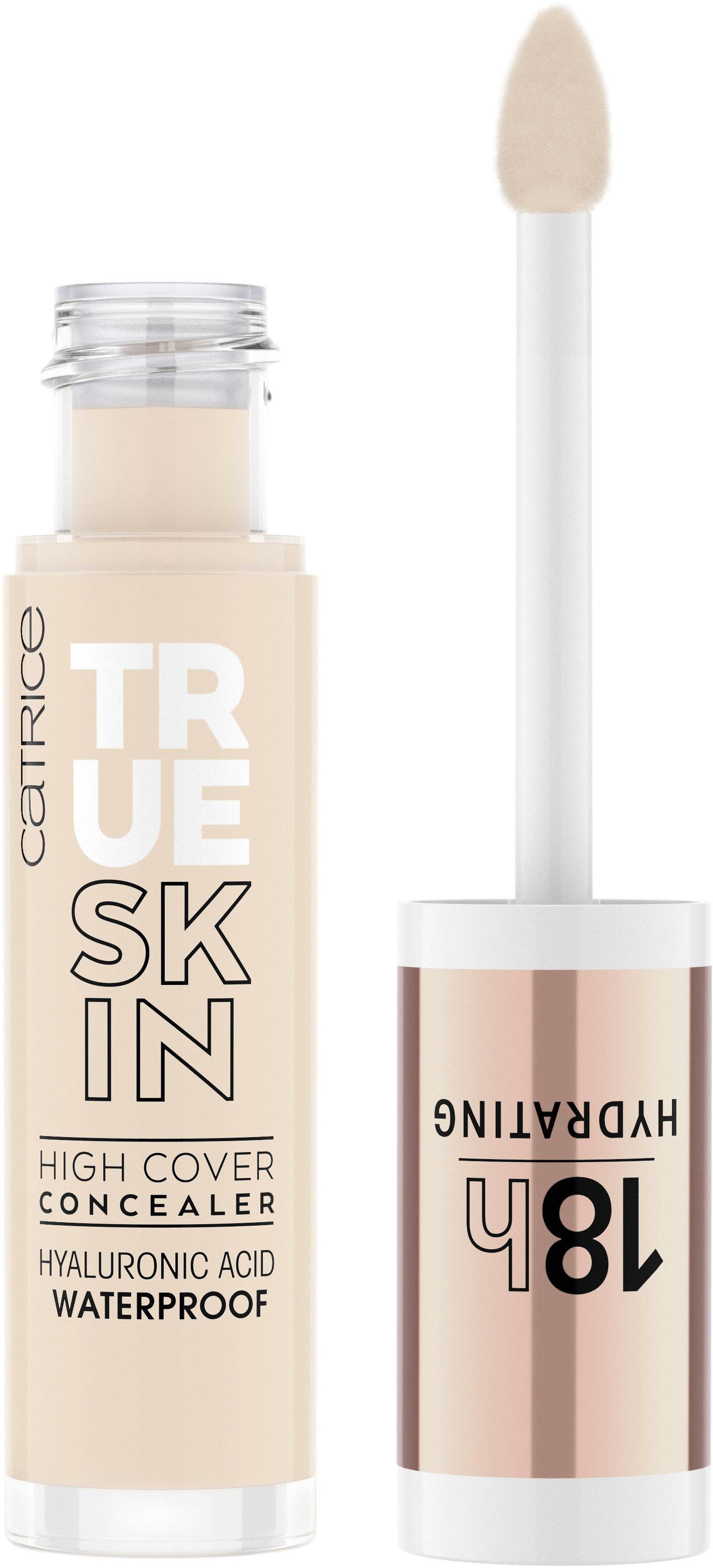 Catrice Concealer »True Skin High Cover Concealer«, (Set, 3 tlg.)