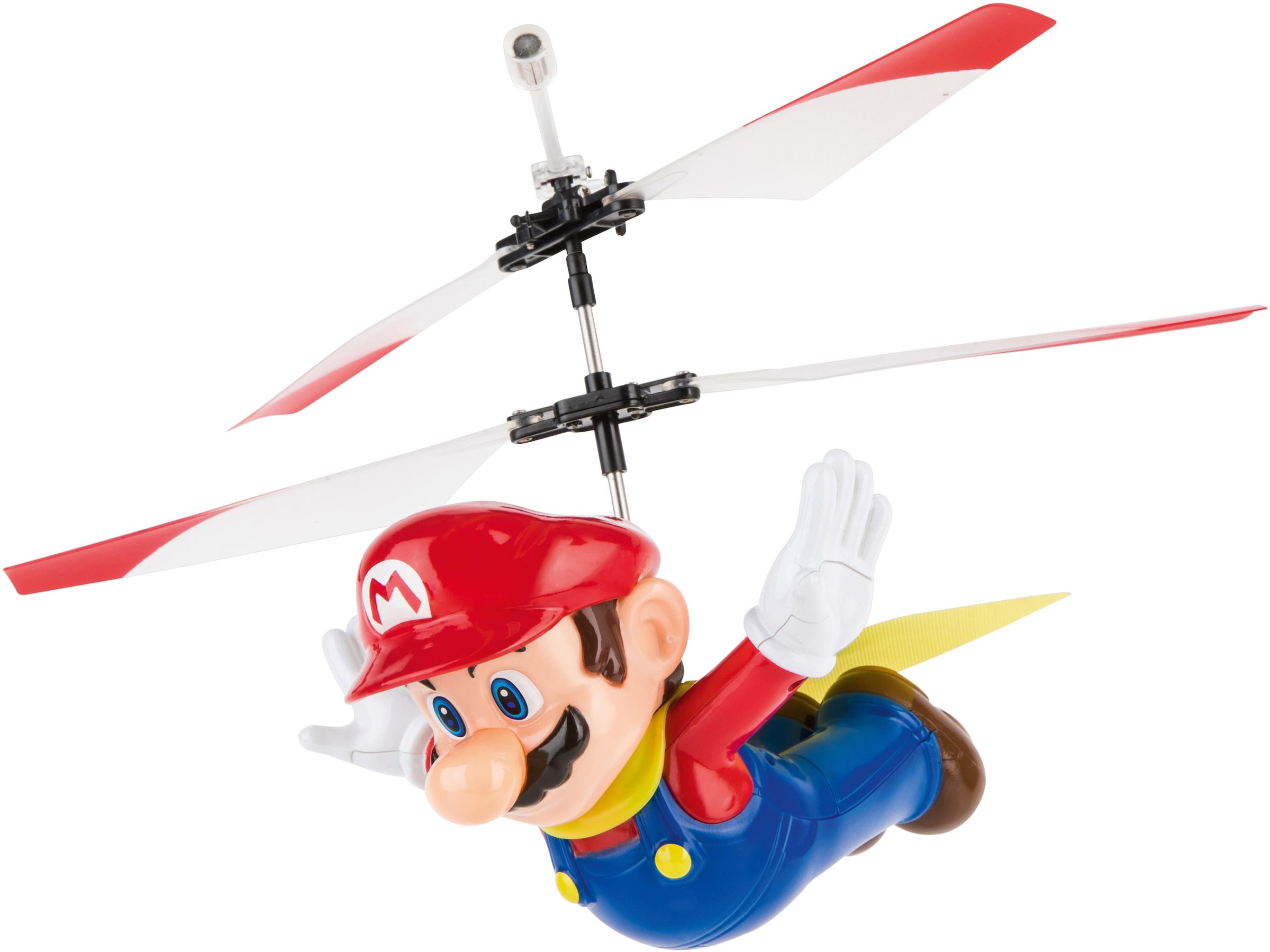 RC-Helikopter »Carrera® RC Flieger Super Mario™, Flying Cape Mario™«