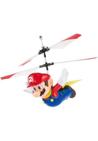 RC-Helikopter »Carrera® RC Flieger Super Mario™, Flying Cape Mario™«